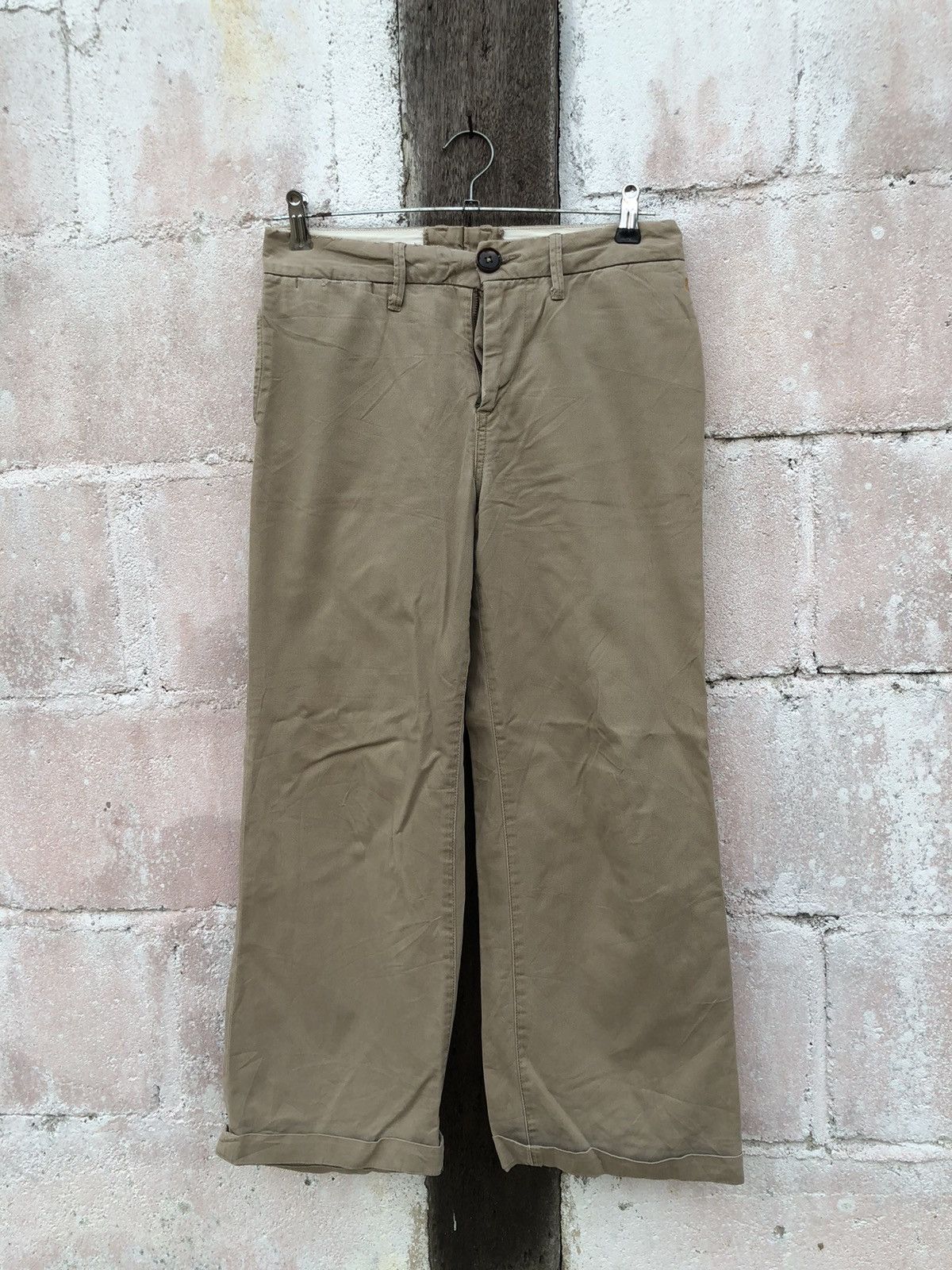 45rpm × Japanese Brand 45rpm Pants baggy Size US 29 - 1 Thumbnail