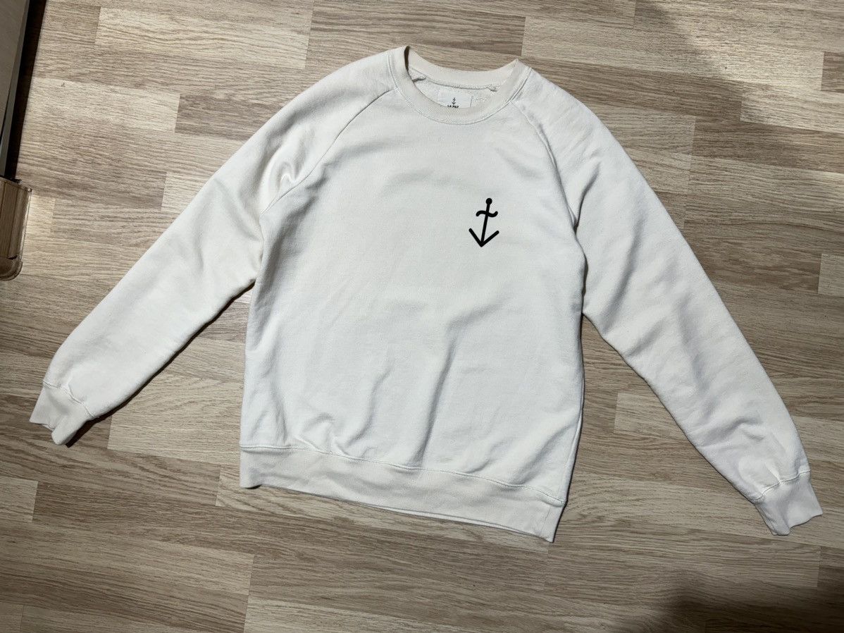 Designer × La Paz La Paz Tokyo sweatshirt pullover L Size US L / EU 52-54 / 3 - 3 Thumbnail