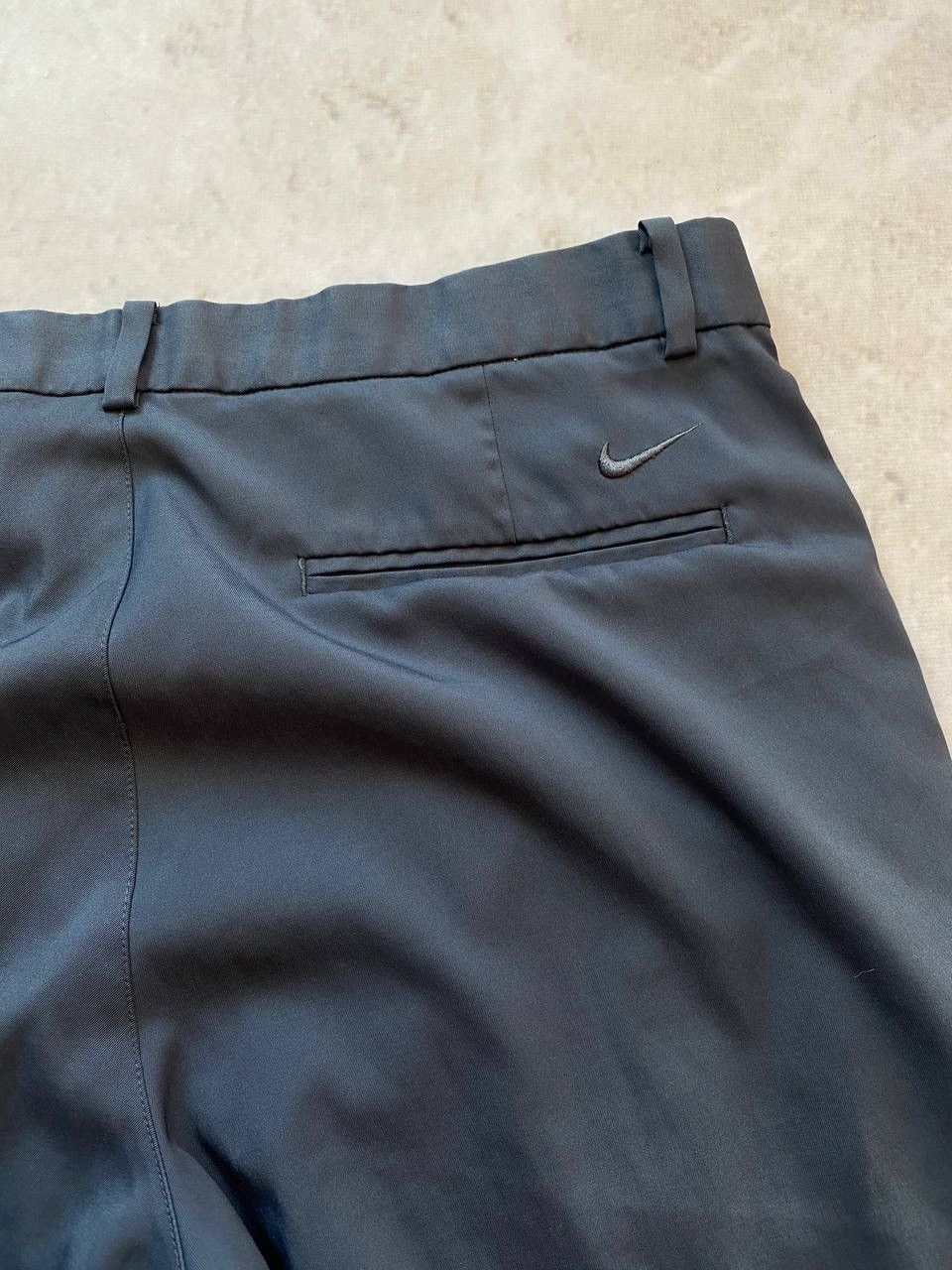 Nike × Vintage Vintage Nike Golf Mini Swoosh Dri Fit Shorts Size US 34 / EU 50 - 3 Thumbnail