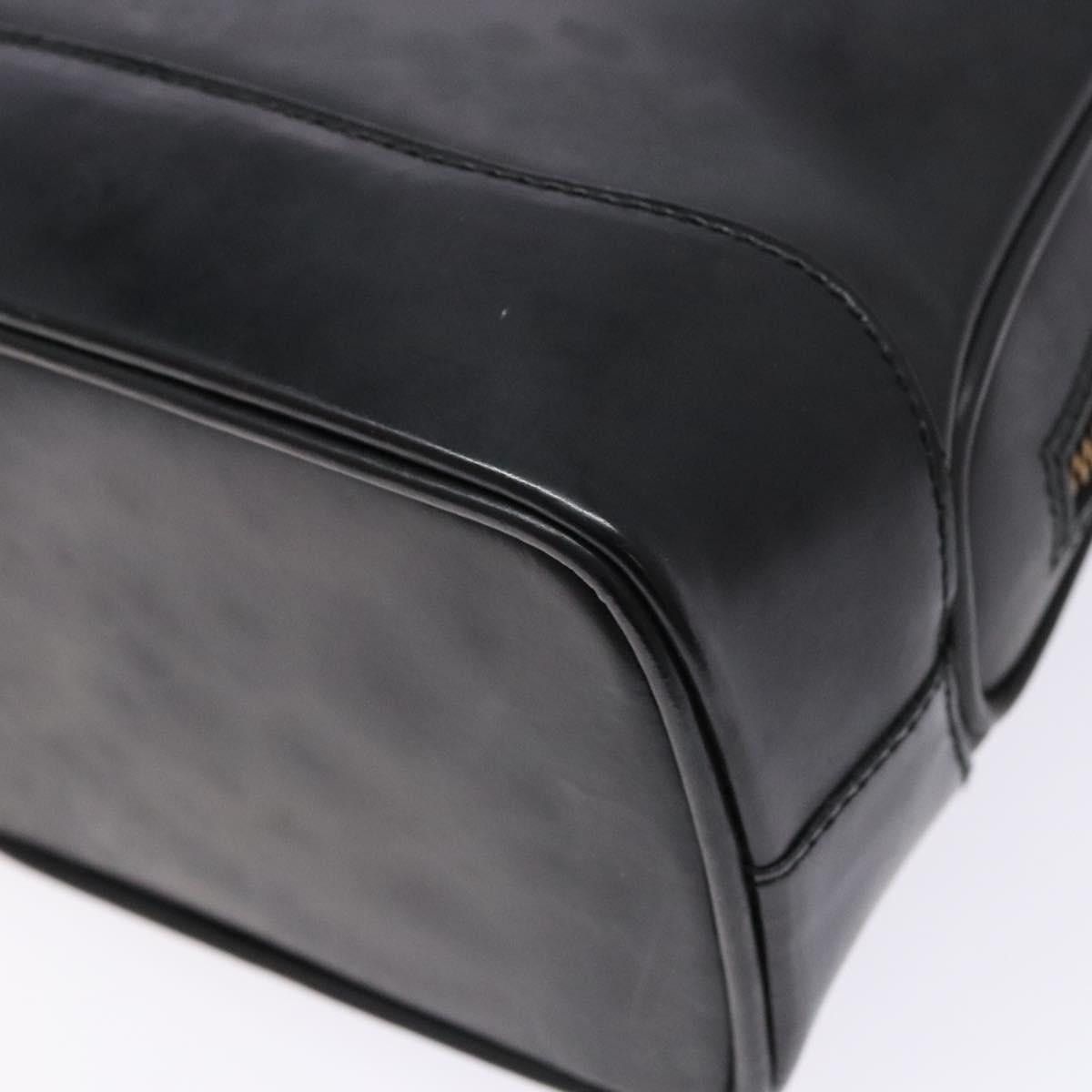 Gucci GUCCI Shoulder Bag Leather Black Gold 001 3444 001 3444 Size ONE SIZE - 12 Thumbnail