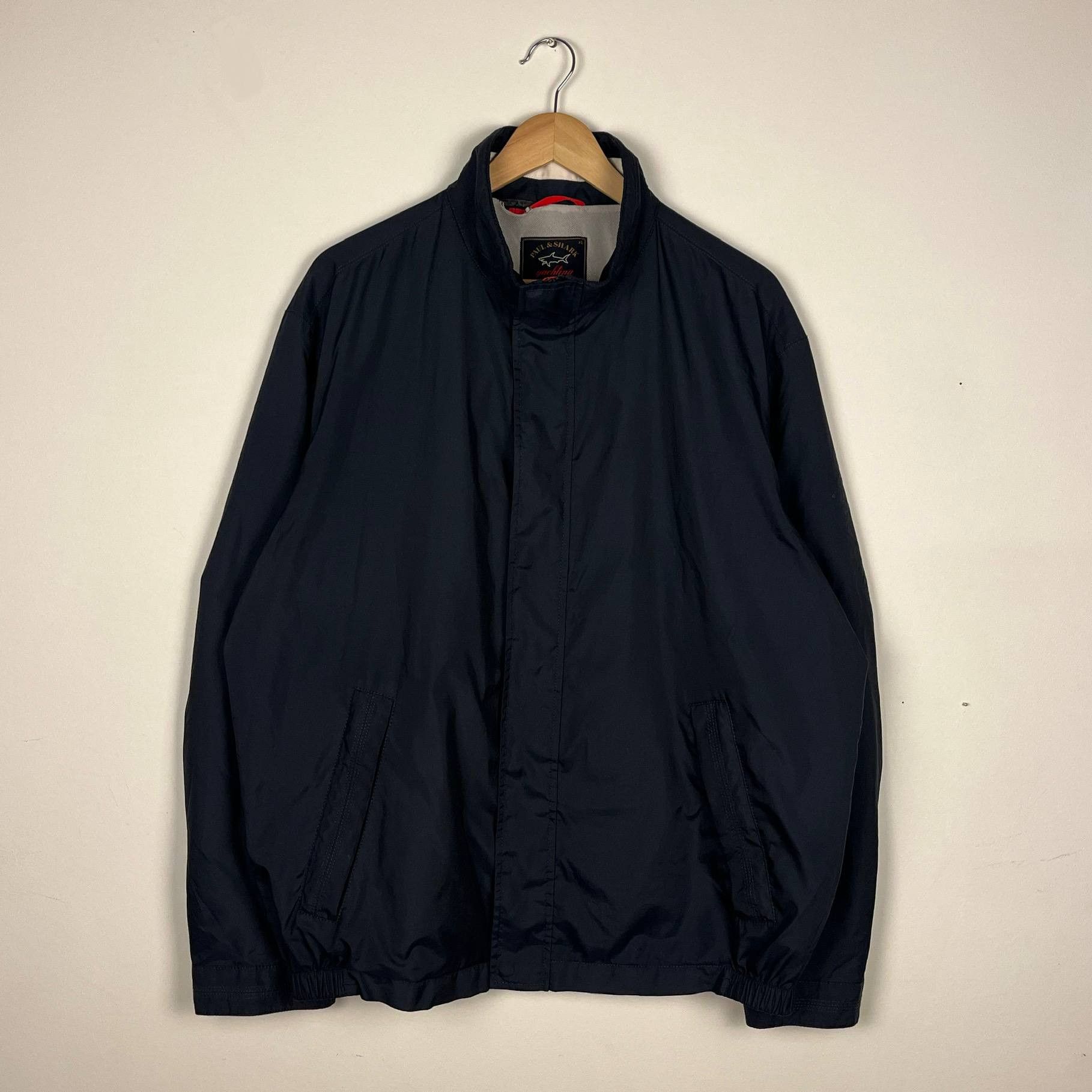 Paul & Shark Yachting Bomber Jacket Luxury Oldmoney