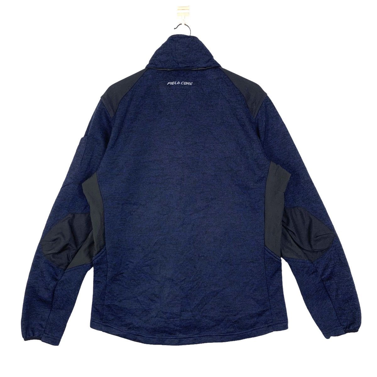Japanese Brand Designer Cordura Field Core Outdoor Zip Up Jacket Size M Size US M / EU 48-50 / 2 - 8 Thumbnail