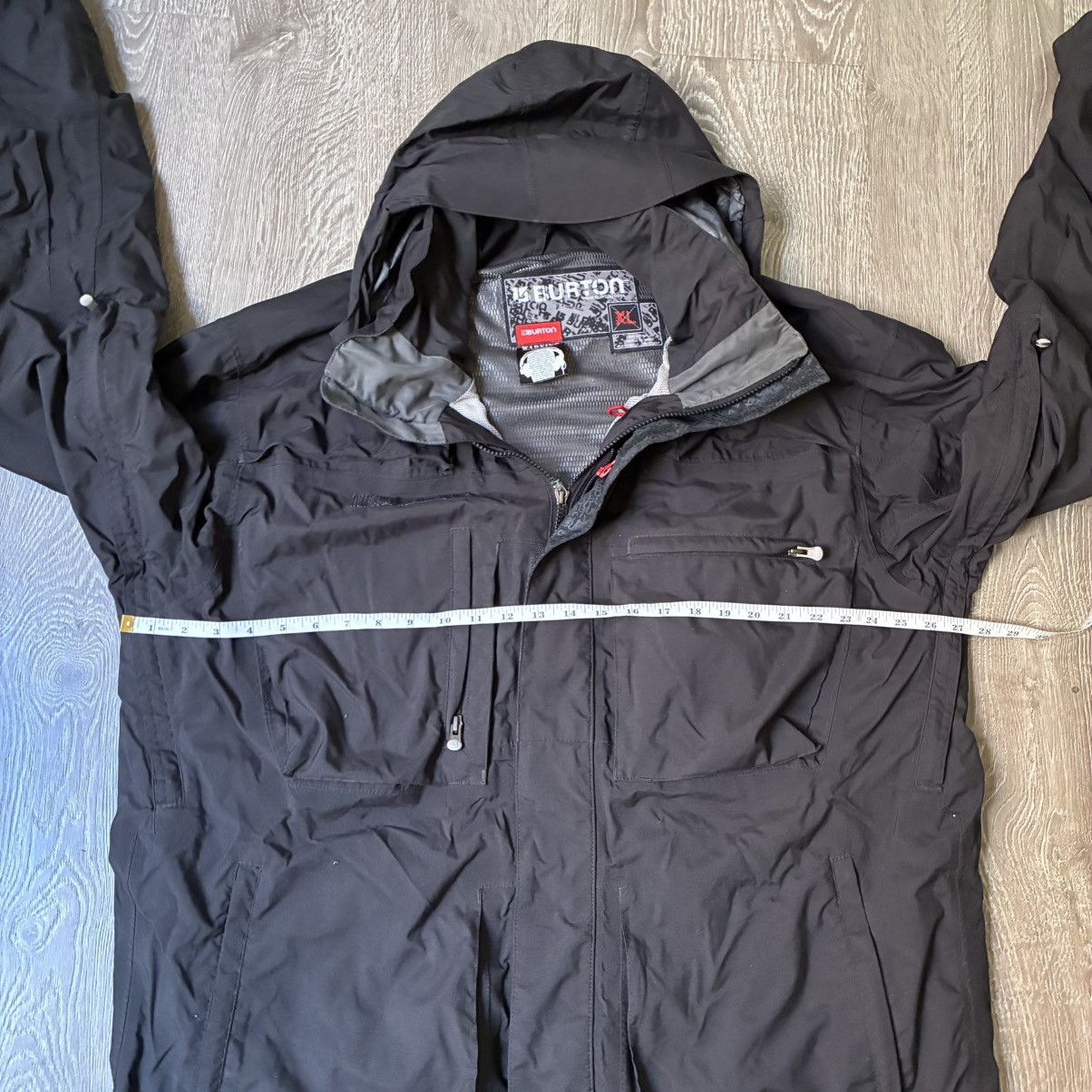 Burton Burton iPod Jacket (Early 2000s) – XL – Y2K Techwear Size US XL / EU 56 / 4 - 4 Thumbnail