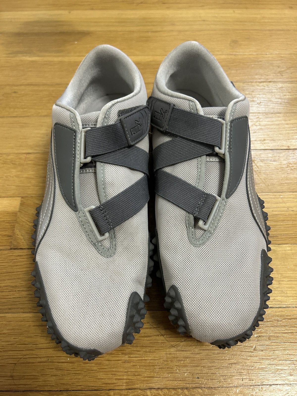 Puma Puma mostro gray Size US 9 / EU 42 - 1 Thumbnail