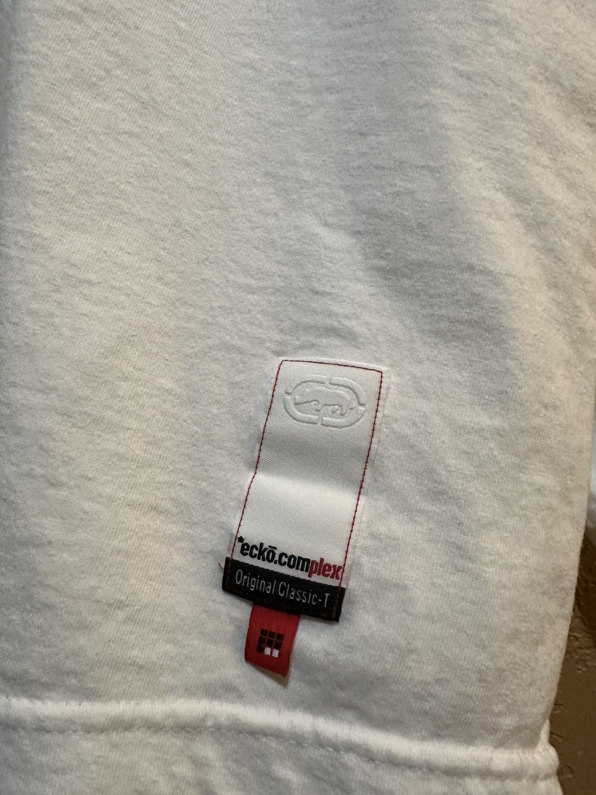 Ecko Unltd. × Vintage GRAIL Vintage Ecko Unltd Soldier Story LS T Shirt XL Y2K Size US XL / EU 56 / 4 - 9 Thumbnail
