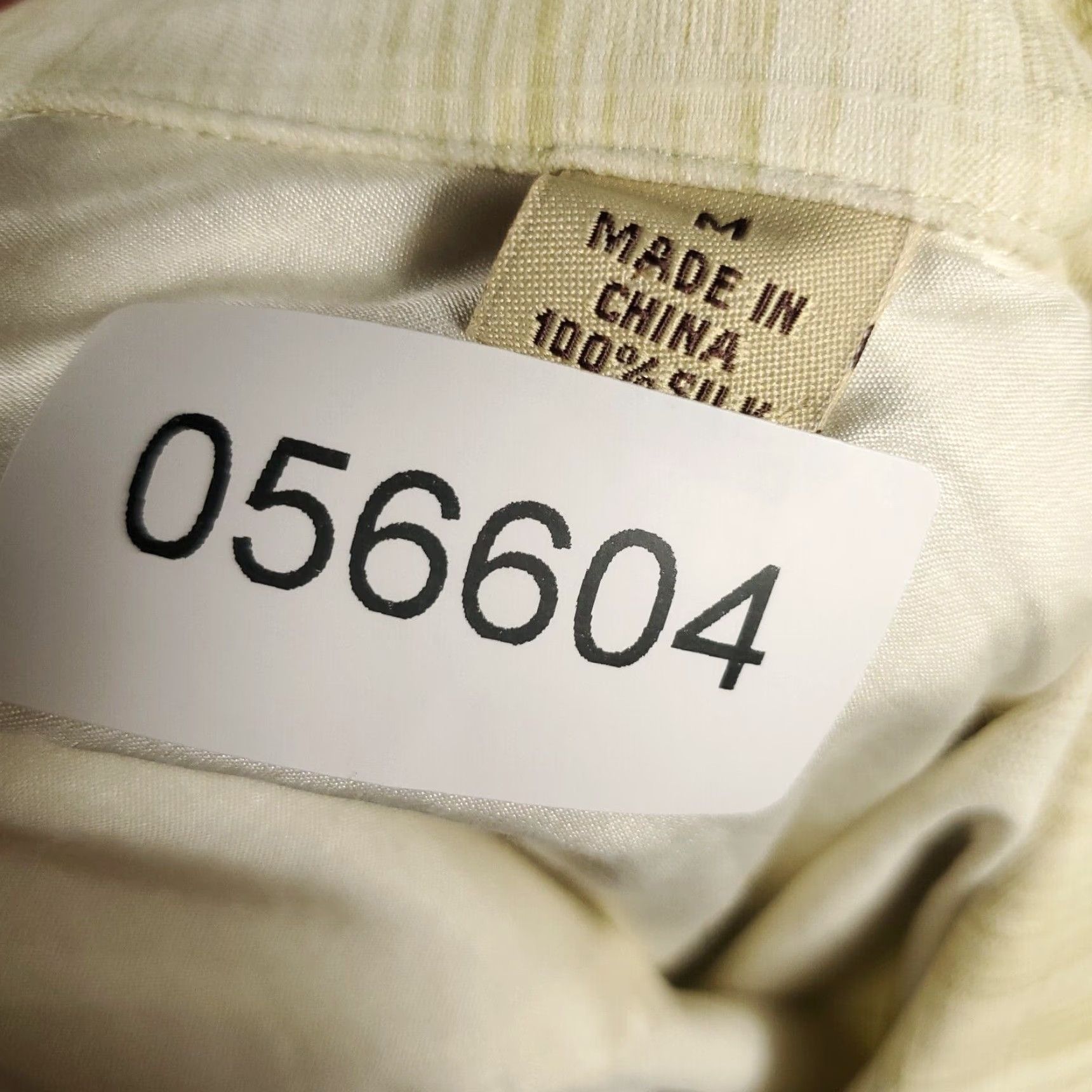 Tommy Bahama VINTAGE not (Wait: it's not vintage) Size US M / EU 48-50 / 2 - 8 Thumbnail