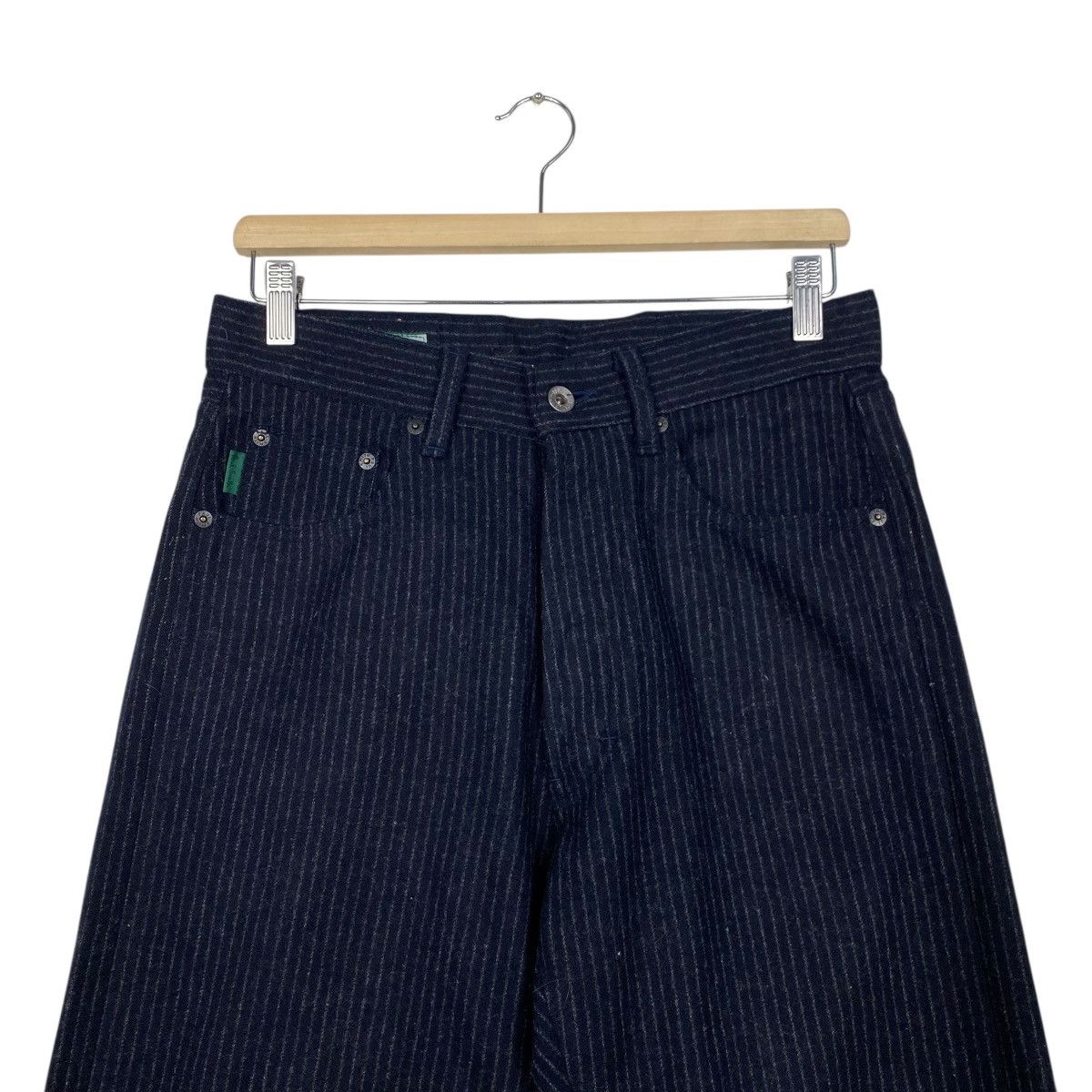 Paul Smith Paul Smith jeans stripes pant Size US 28 / EU 44 - 2 Thumbnail