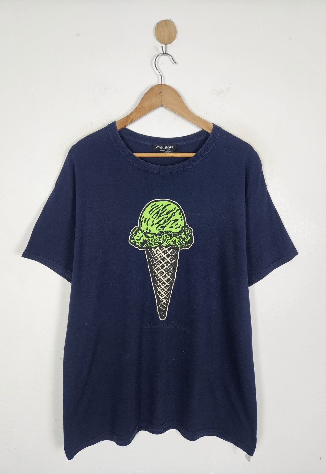 Undercover Undercover Ice Cream ambivalance A/W 99-00 shirt Size US L / EU 52-54 / 3 - 1 Thumbnail