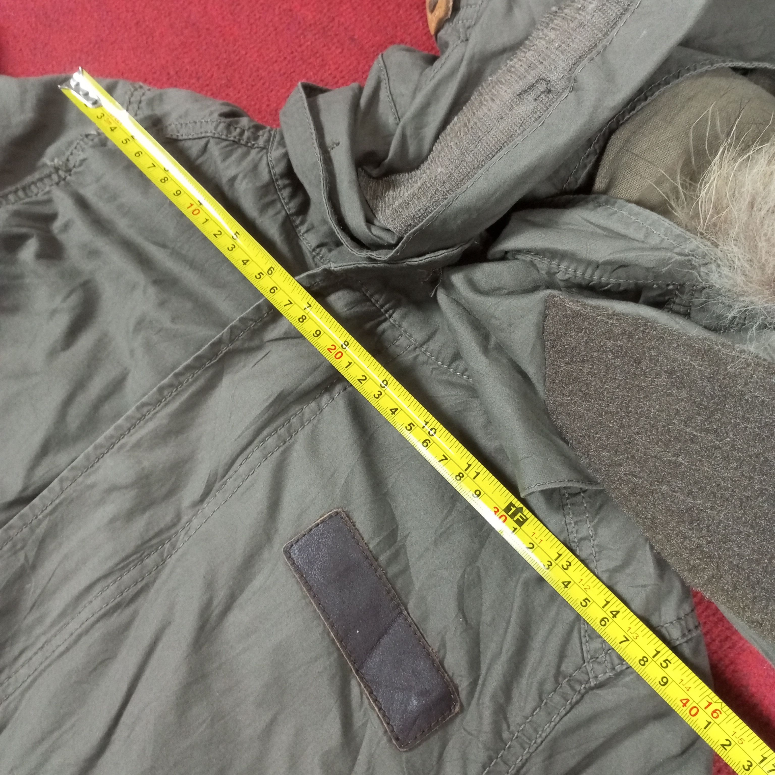Vintage G.O.A Fashion Winter Style Jacket Size US S / EU 44-46 / 1 - 11 Thumbnail