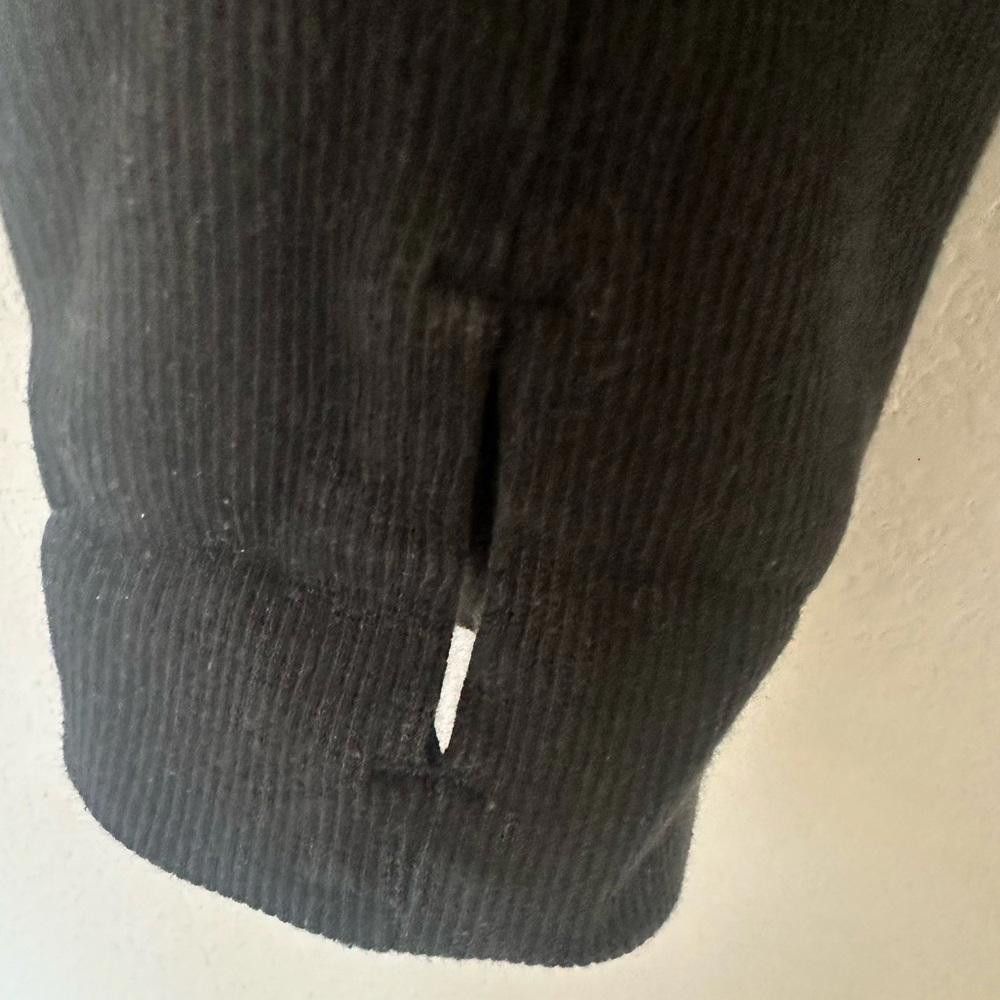 Lululemon Lululemon Back To It Hoodie Zipped Sweatshirt Black Fleece 4 Size S / US 4 / IT 40 - 12 Thumbnail