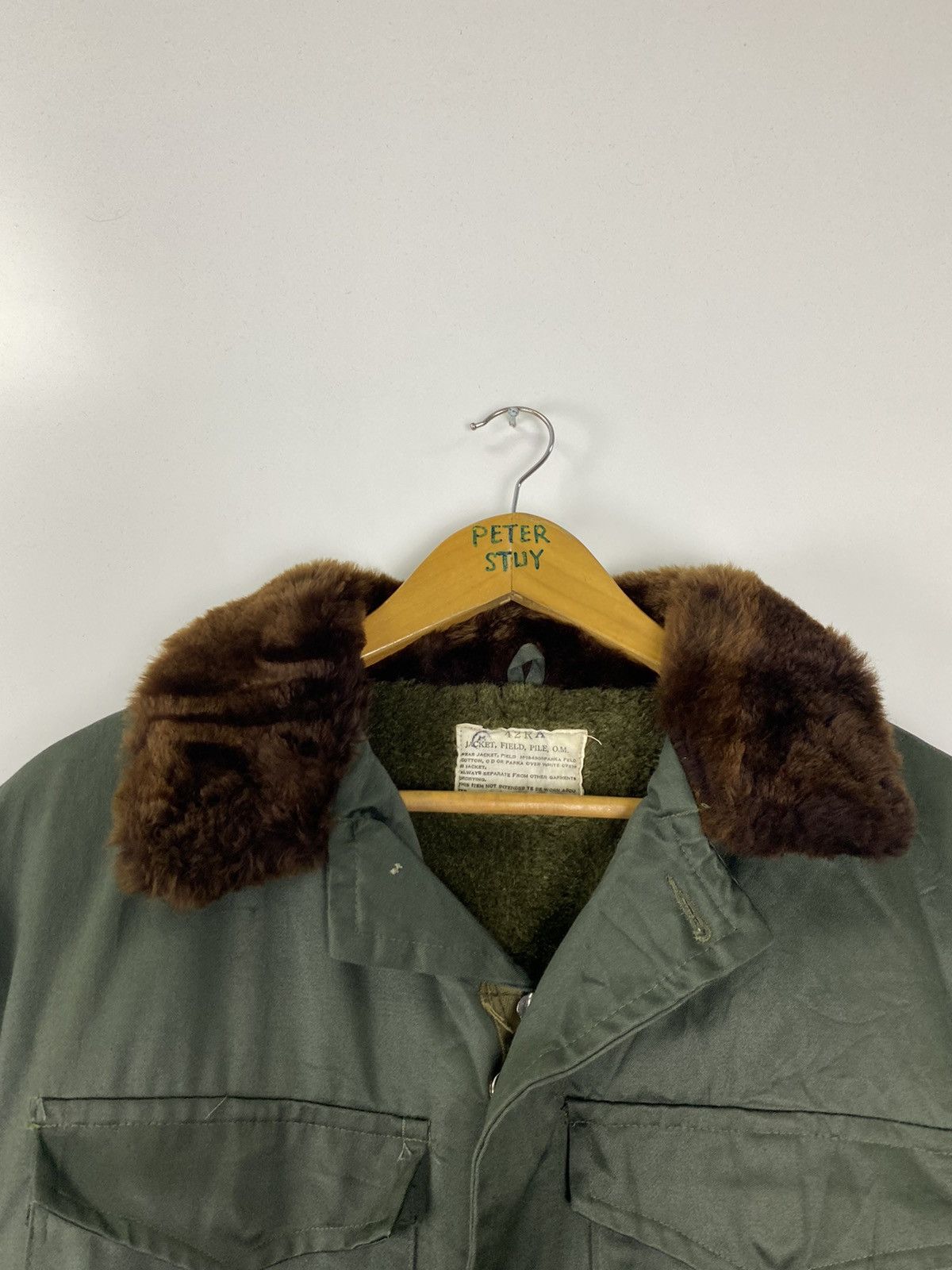 Vintage Field Jacket by Madin O.M.S