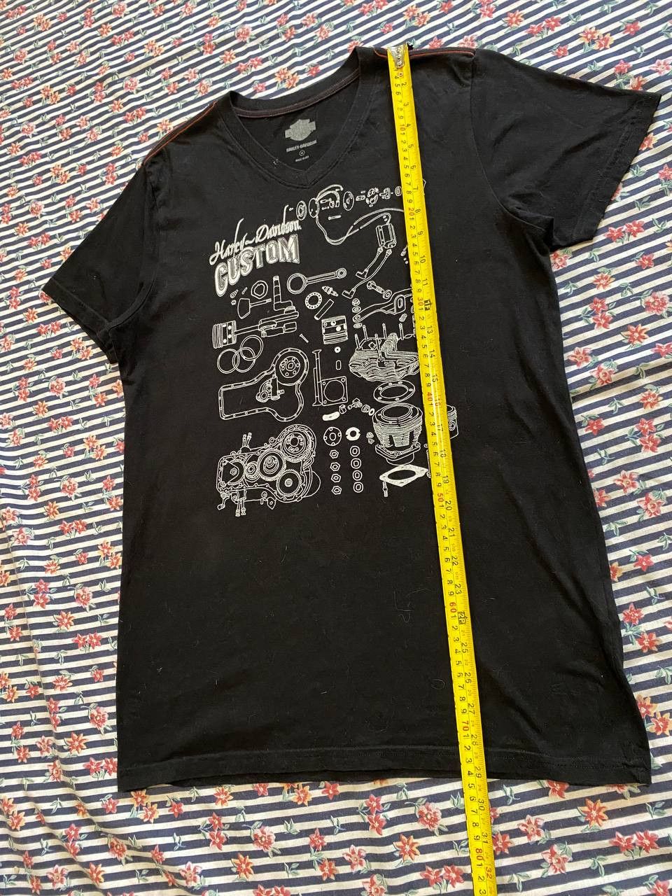 Harley Davidson Harley Davidson T-Shirt Size US M / EU 48-50 / 2 - 5 Thumbnail