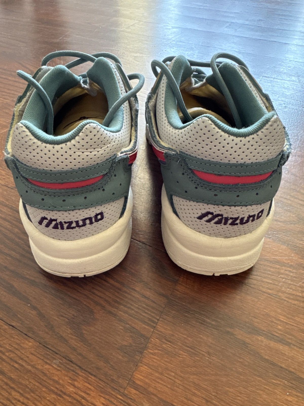Mizuno Mizuno X Patta - Sky Medal Size US 9 / EU 42 - 4 Thumbnail