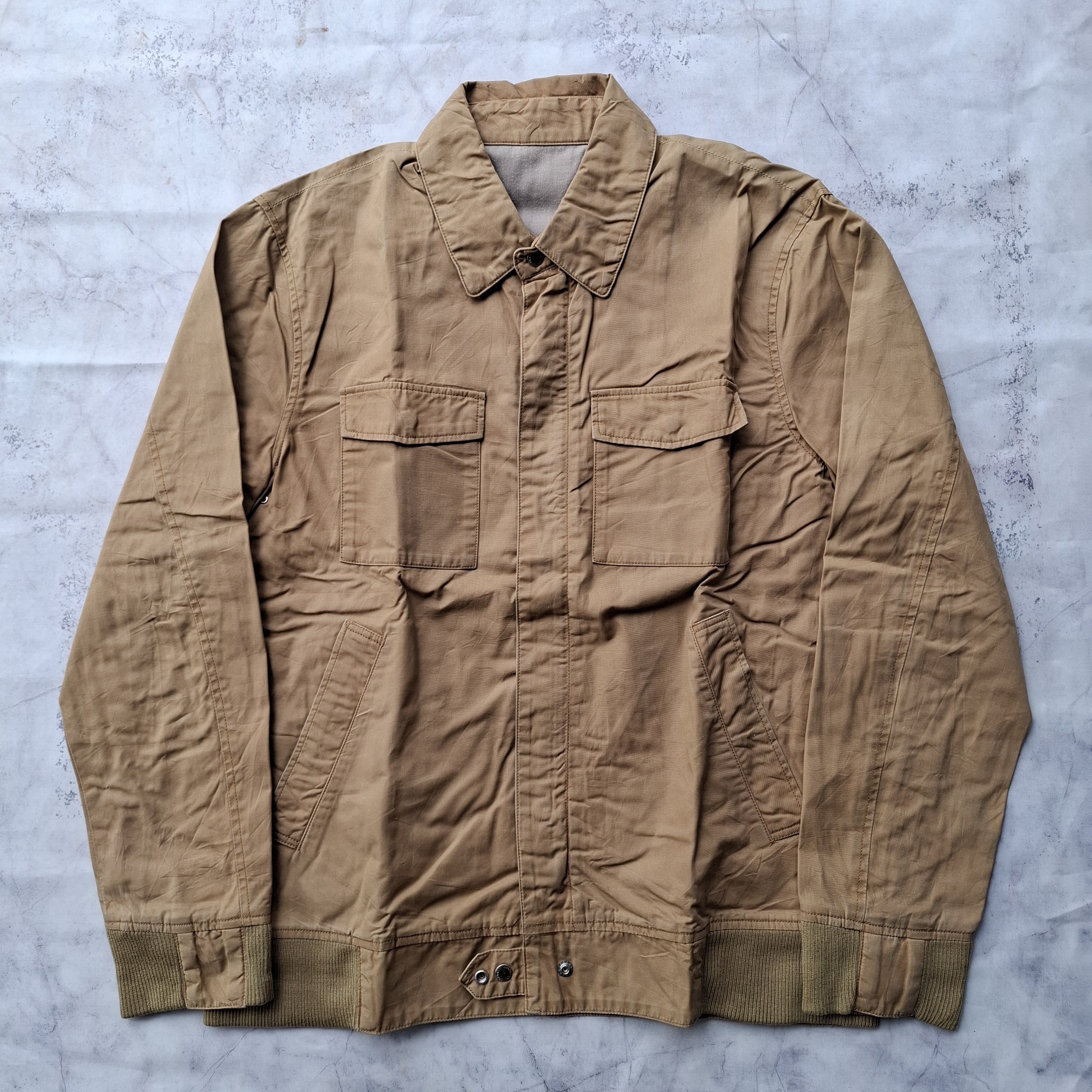 Sophnet. Sophnet work jacket casual Size US L / EU 52-54 / 3 - 1 Thumbnail