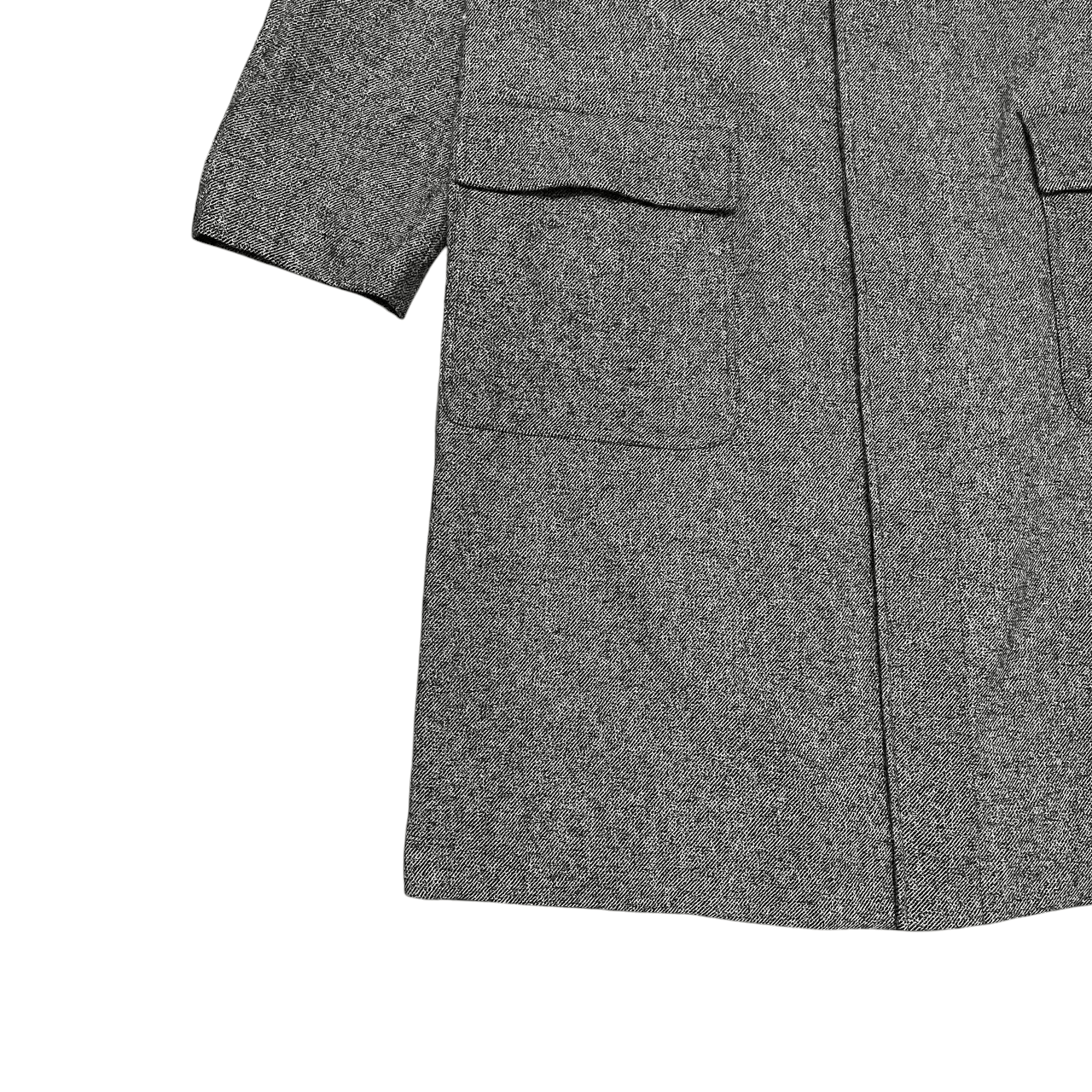 Ermenegildo Zegna Ermenegildo Zegna x Barneys New York Wool Long Coat Size US M / EU 48-50 / 2 - 3 Thumbnail