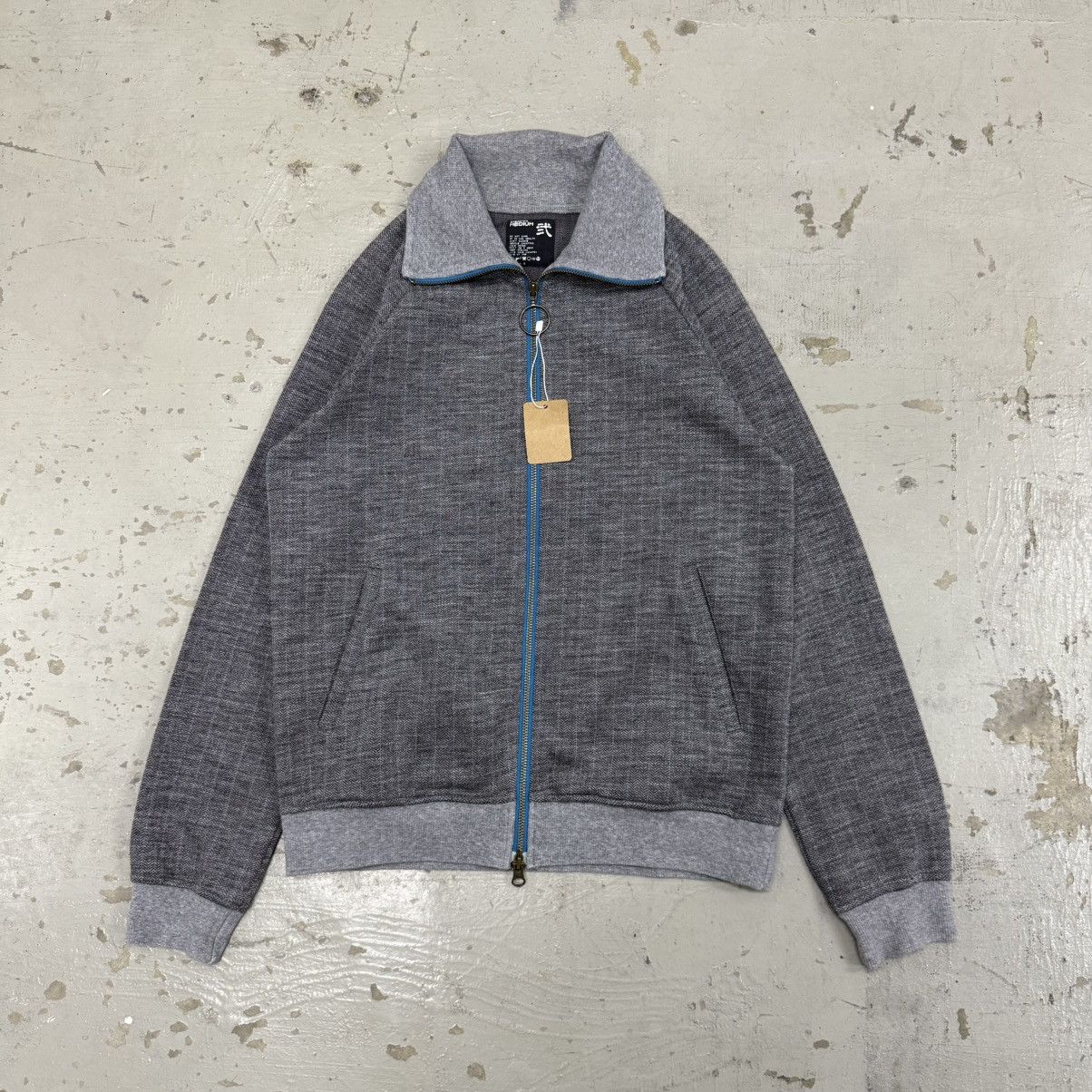 PPFM Vintage PPFM Japan Track Jacket Size US M / EU 48-50 / 2 - 1 Thumbnail