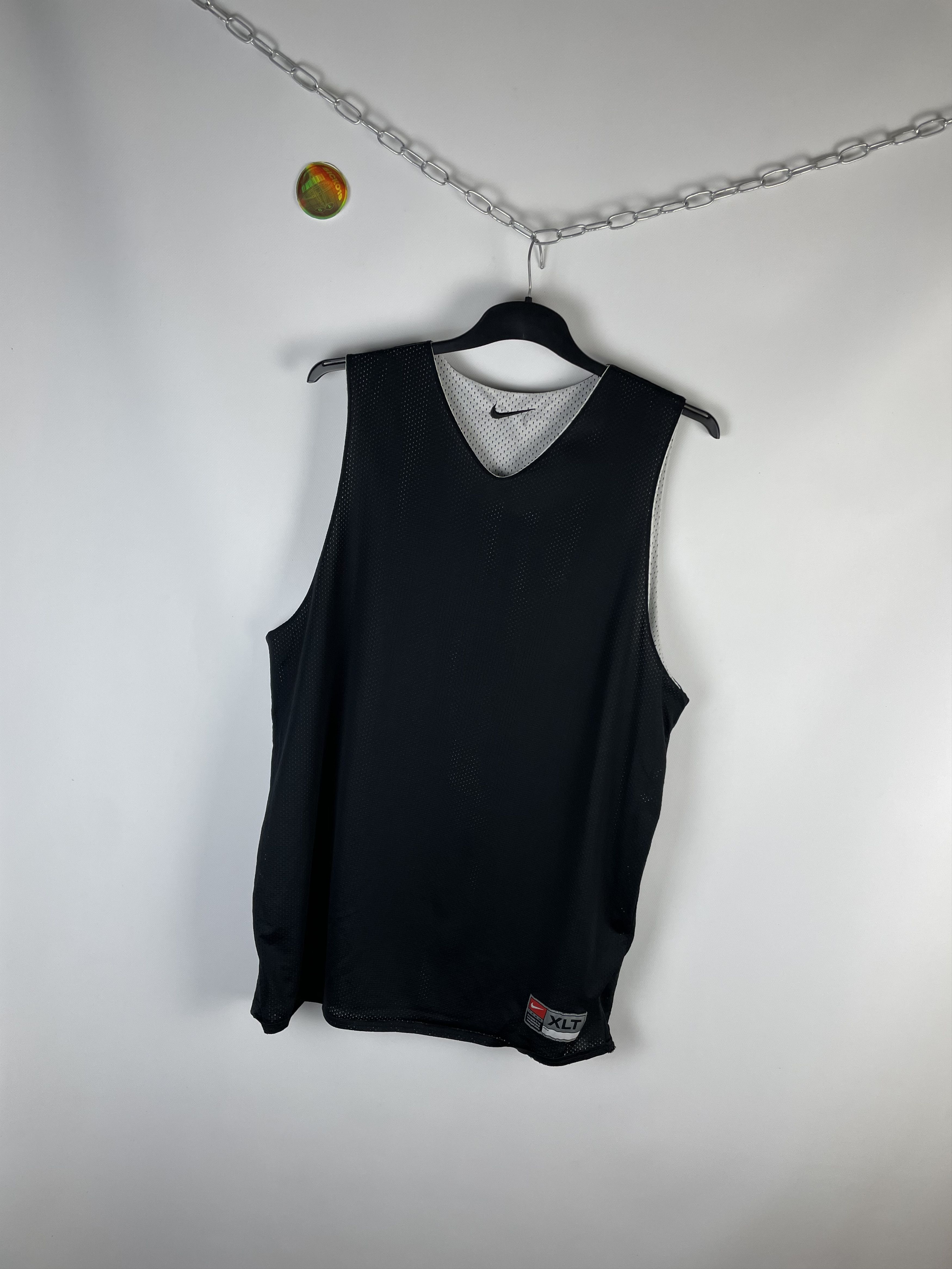 NBA × Nike × Vintage Jersey Nike Size US XL / EU 56 / 4 - 2 Thumbnail