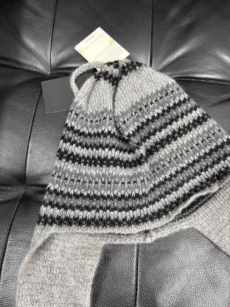Other Number (N)ine hat with striped pattern| Size ONE SIZE - 3 Thumbnail