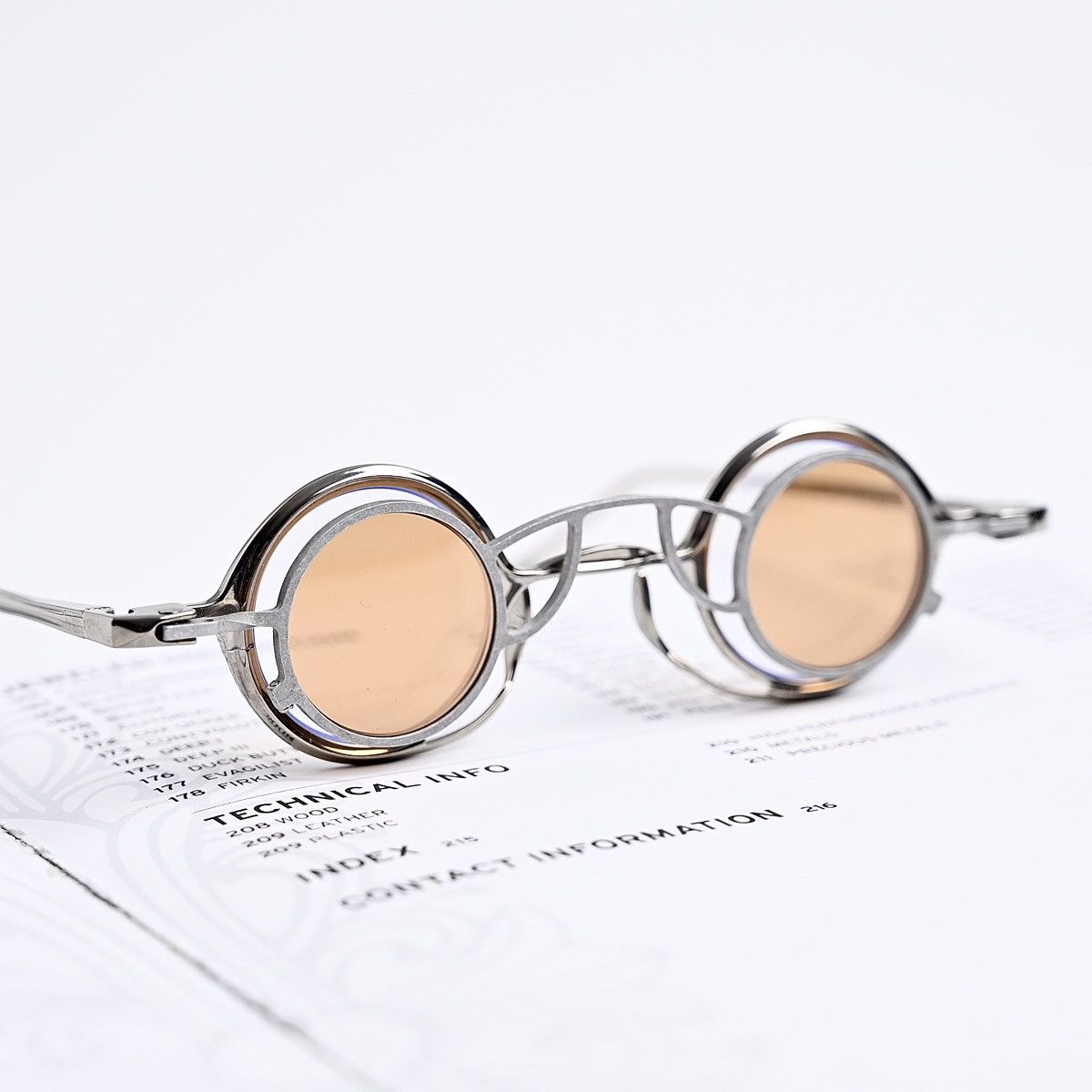 Rigards RIGARDS RG0105TI SUNGLASSES Size ONE SIZE - 4 Thumbnail