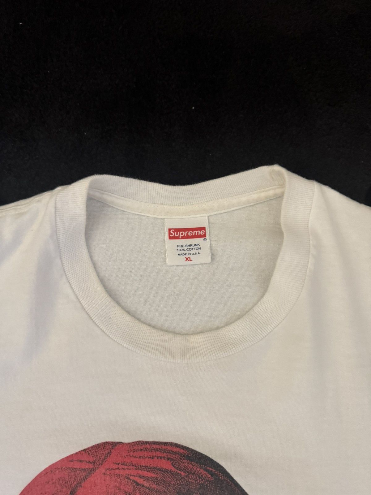 Supreme Everywhere Angel Tee XL