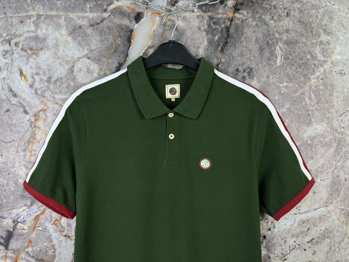 Pretty Green Men’s Pretty Green Polo Shirt Size Medium Size US M / EU 48-50 / 2 - 2 Thumbnail