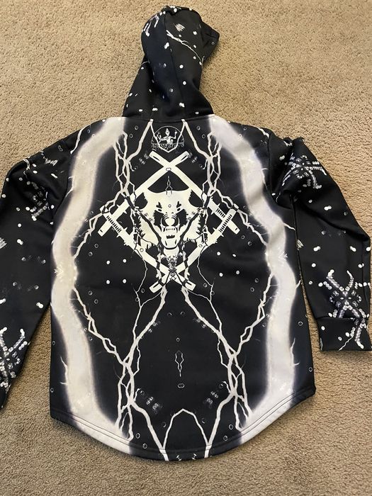 Hollow 2024 squad hoodie