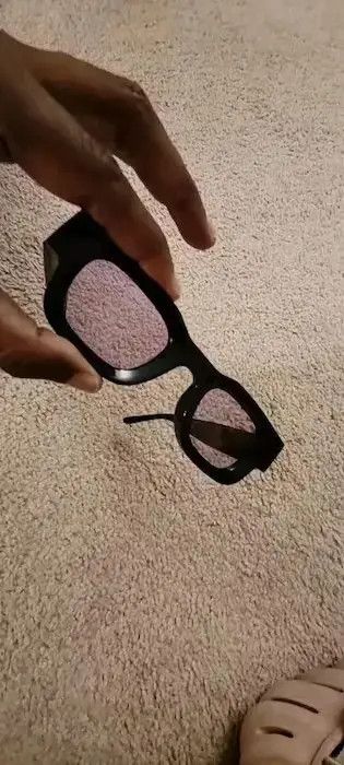 Other Retro Style Sunglasses Size ONE SIZE - 1 Thumbnail