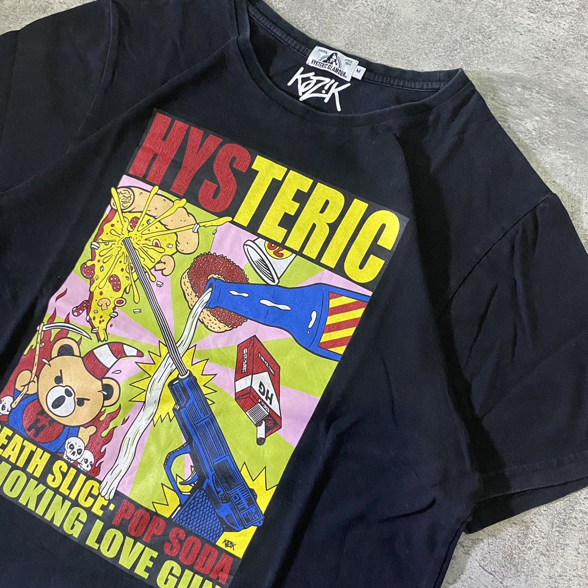 RARE HYSTERICGLAMOUR X FRANKKOZIK