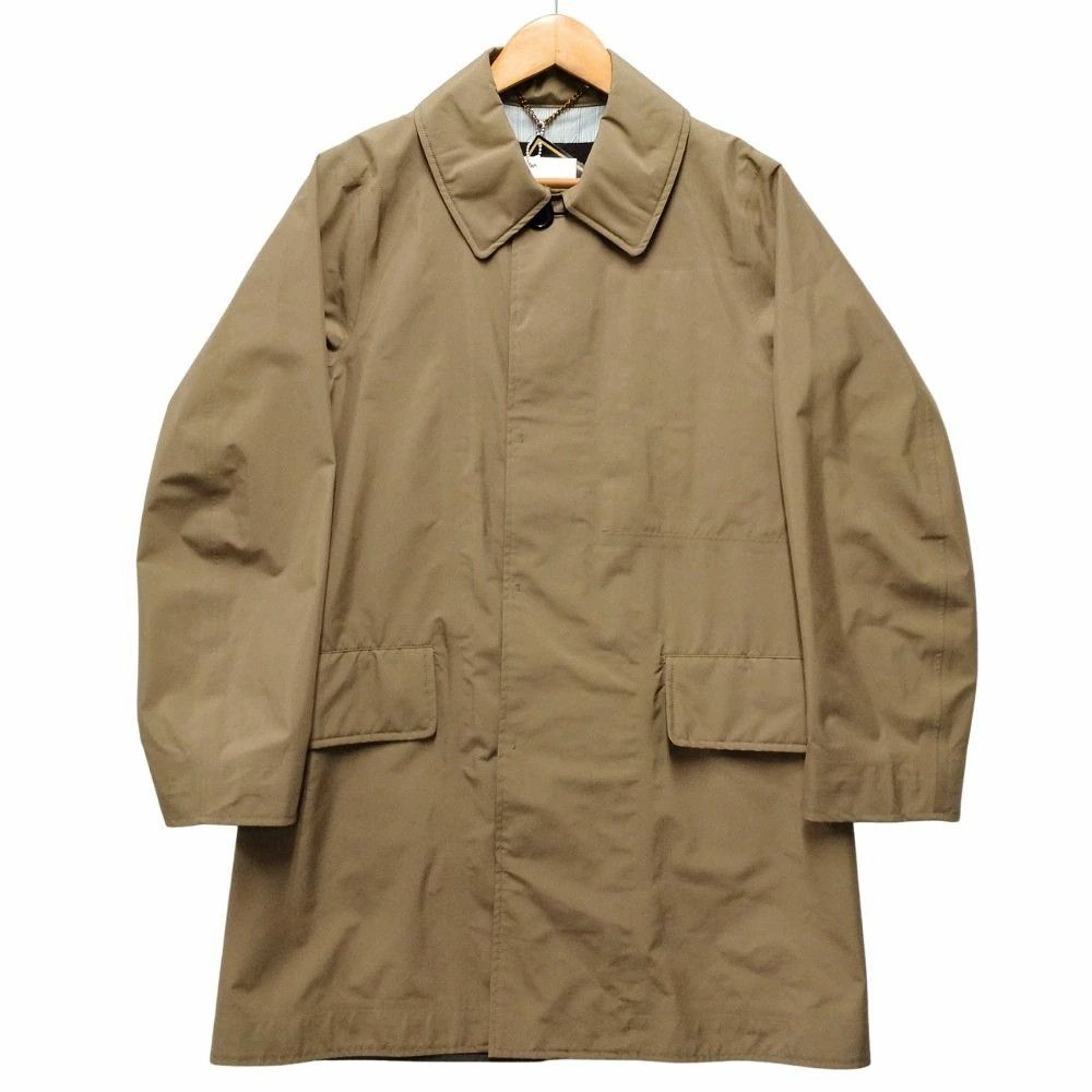 Visvim VISVIM 16AW FRANK SOUTIEN COAT 2.5L GORE-TEX jacket Size US S / EU 44-46 / 1 - 1 Thumbnail