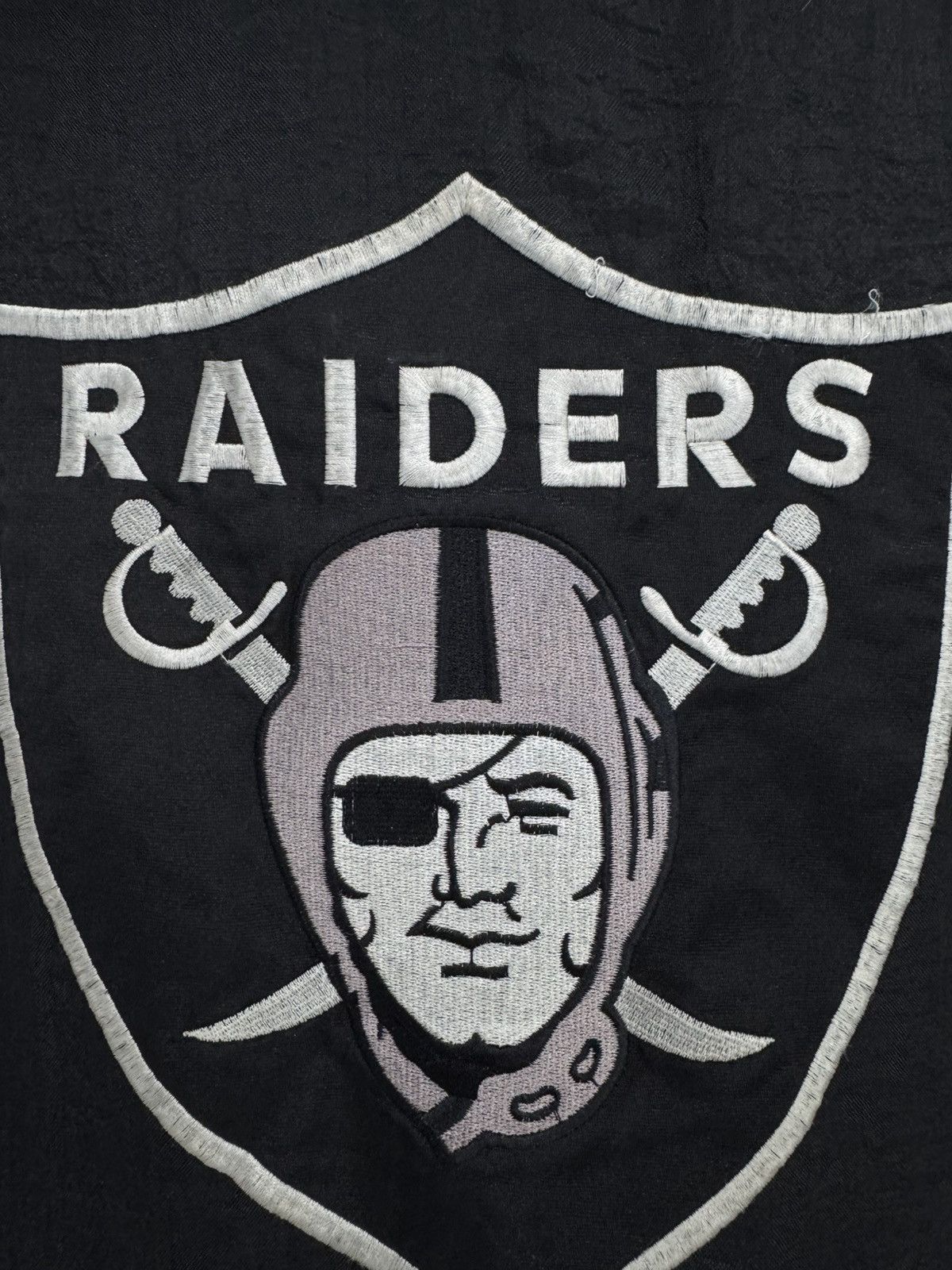 Pro Player Raiders x NFL x Proplayer Vintage Reversible Jacket Size US XXL / EU 58 / 5 - 5 Thumbnail
