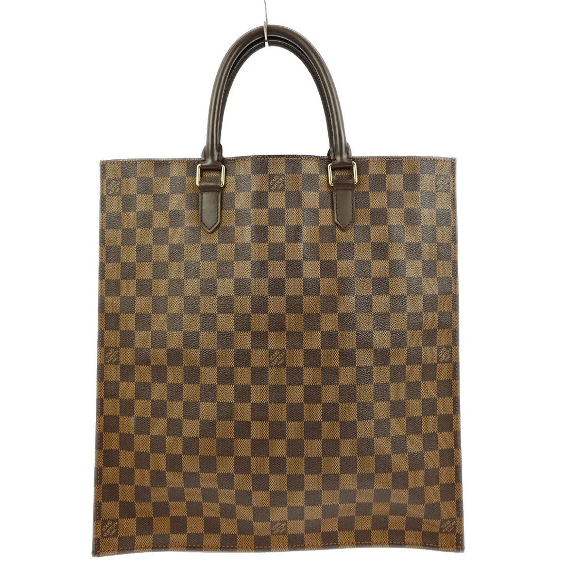 Louis Vuitton Louis Vuitton Sac Plat Bag Damier Size ONE SIZE - 1 Thumbnail