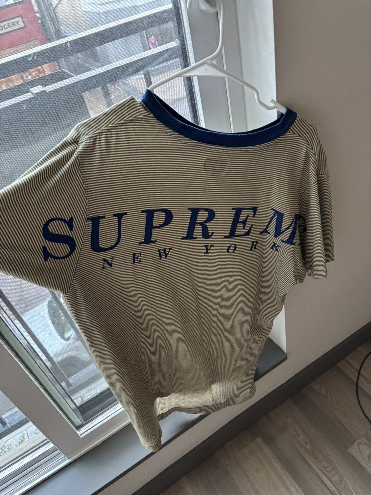 Supreme SUPREME SHIRT Size US XL / EU 56 / 4 - 1 Thumbnail