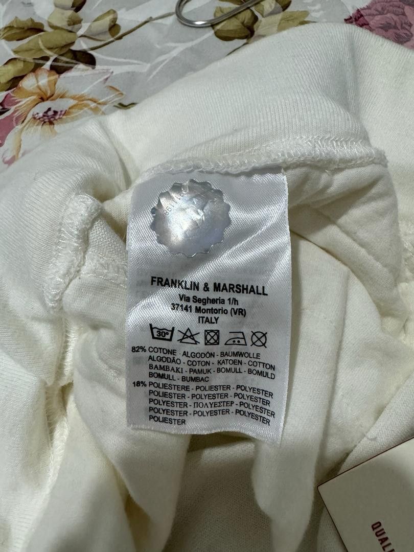 Franklin & Marshall BNWT Franklin & Marshall Fleece Pants Size US 32 / EU 48 - 11 Thumbnail