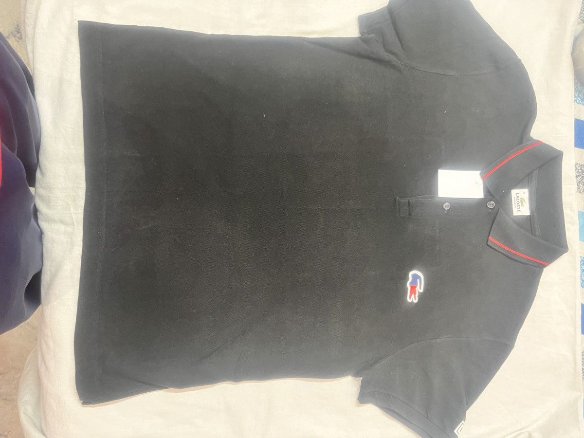 Polo Ralph Lauren Original Polo Ralph Lauren Black T-Shirt for men Size US M / EU 48-50 / 2 - 1 Thumbnail