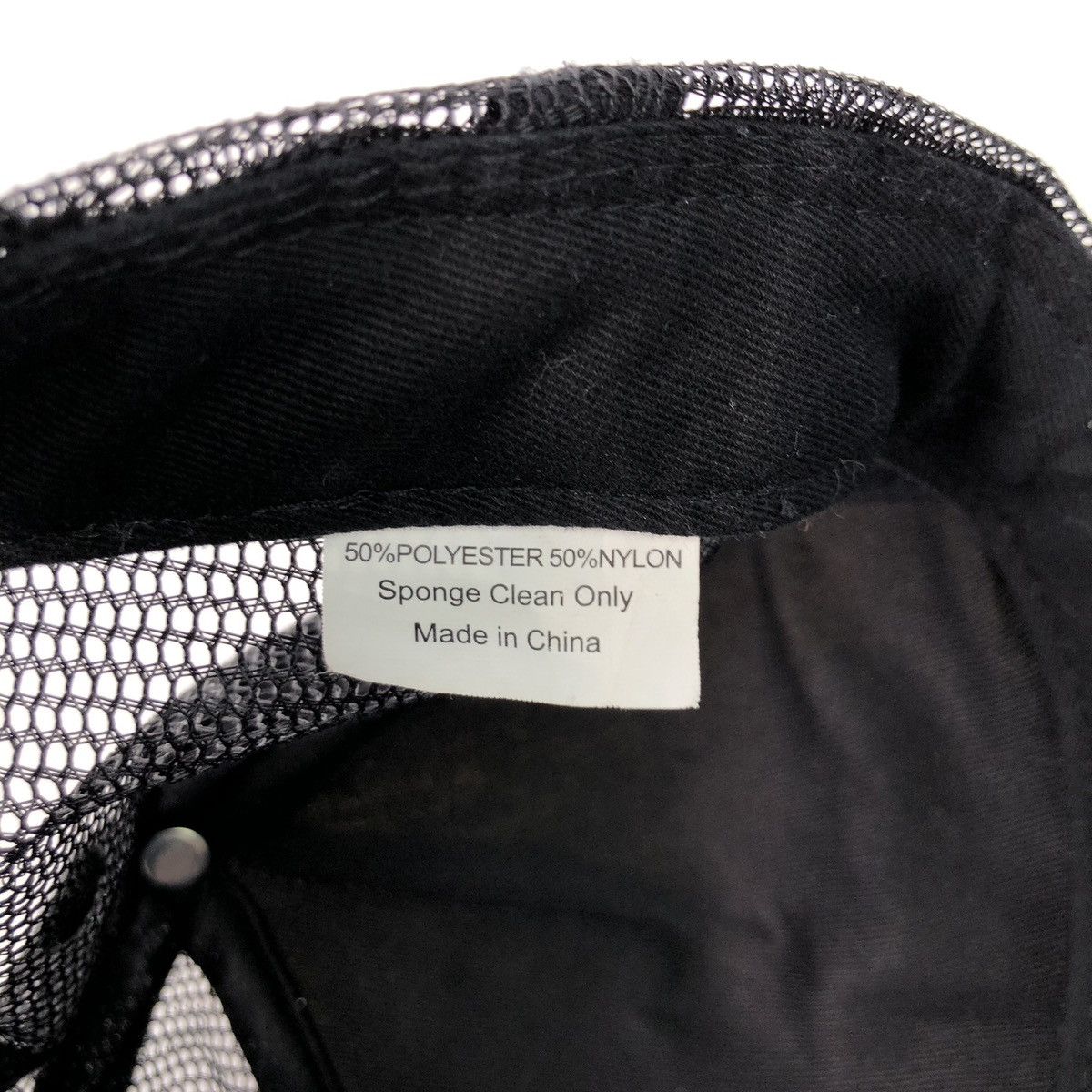 Billionaire Boys Club × Vintage Billionaire Boys Club Arch Logo BBC Vintage Trucker Mesh Cap Size ONE SIZE - 9 Thumbnail