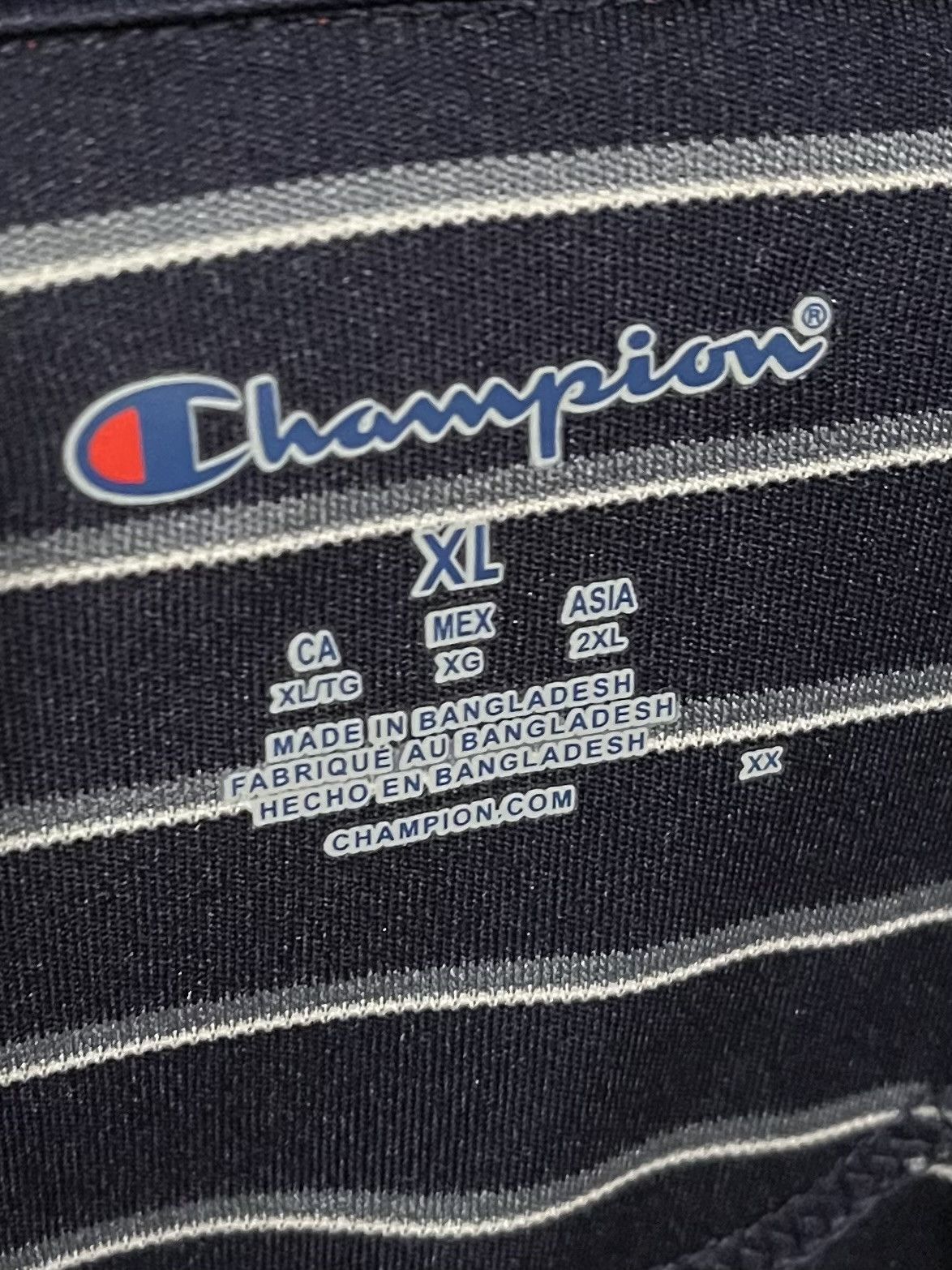 Champion Auburn Tigers Champion polo shirt Size US XL / EU 56 / 4 - 3 Thumbnail