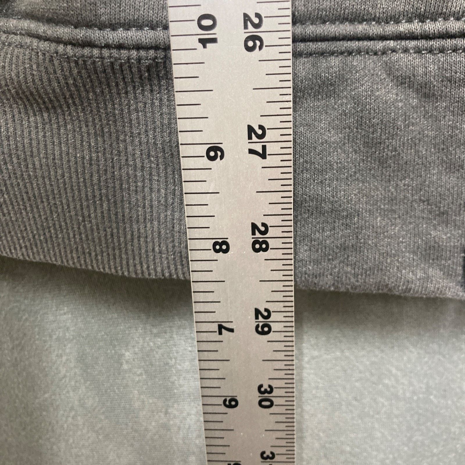 Carhartt Carhartt Hoodie Mens 3XL Gray Paxton Rain Defender Full Zip Size US XXL / EU 58 / 5 - 5 Thumbnail