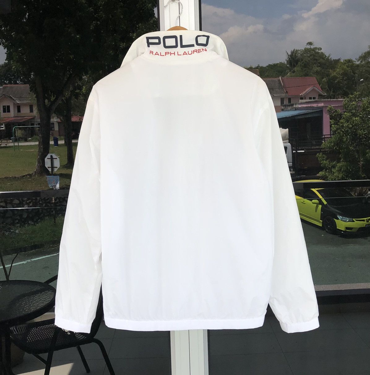 Polo Ralph Lauren Polo Ralph Lauren Men’s Water Repellent Windbreaker Jacket Size US M / EU 48-50 / 2 - 2 Thumbnail