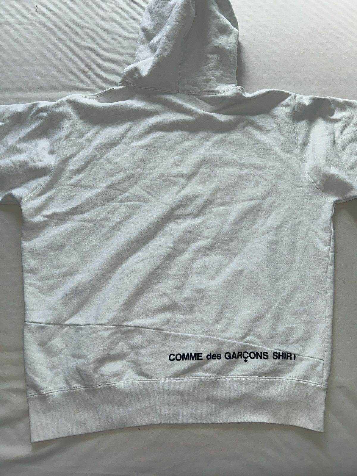 Supreme Supreme x Comme des Garçons Size US XL / EU 56 / 4 - 2 Thumbnail