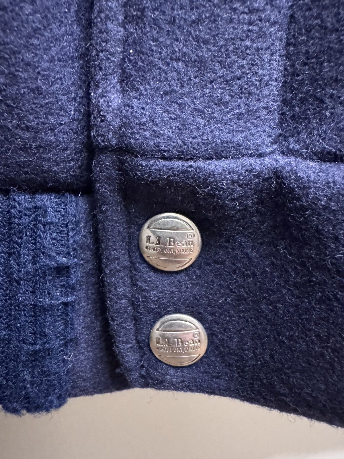 L.L. Bean LL Bean Wool Bomber Size US M / EU 48-50 / 2 - 5 Thumbnail
