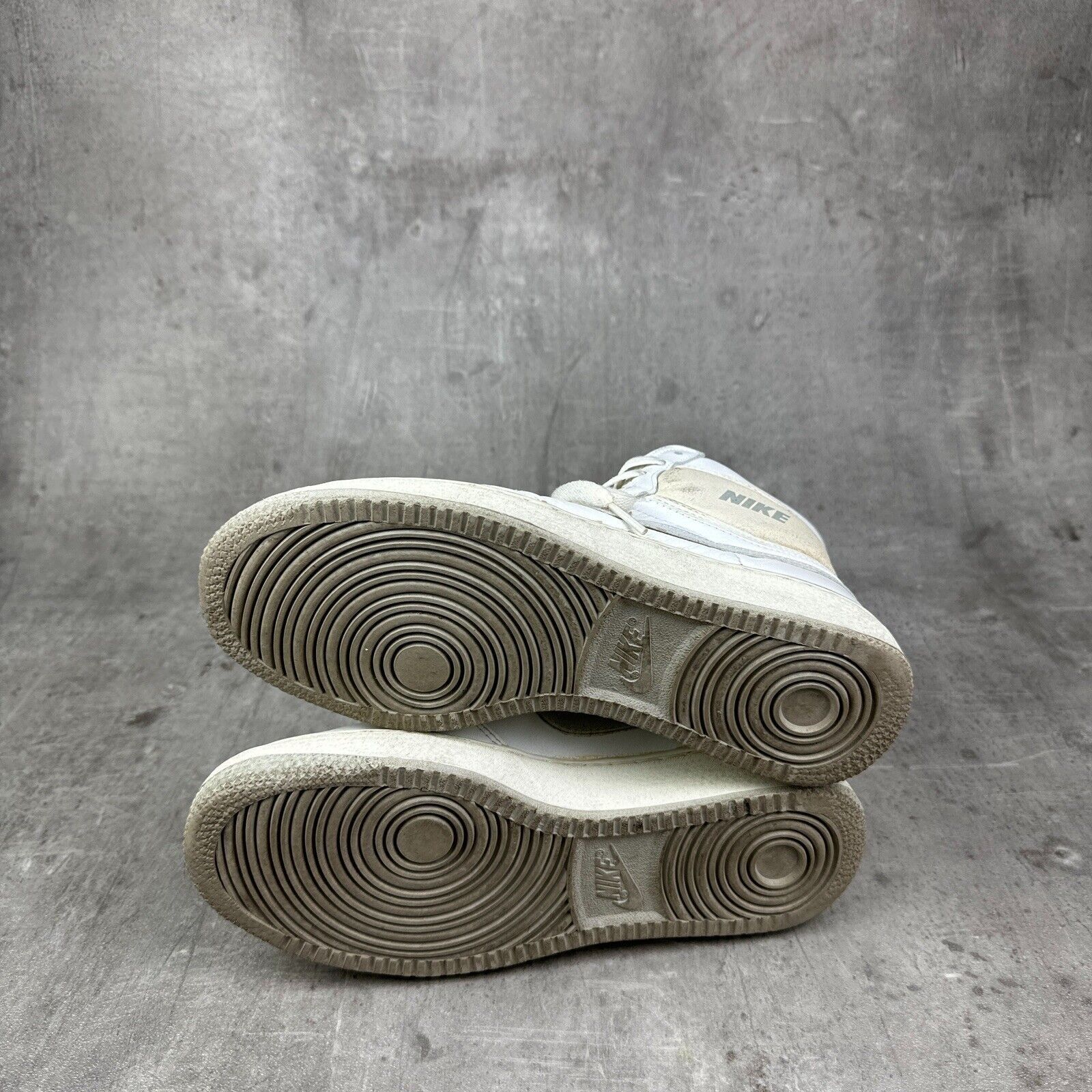 Nike 1985 Nike Sky Force High - Neutral Grey VNDS W BOX Size US 8 / EU 41 - 7 Thumbnail