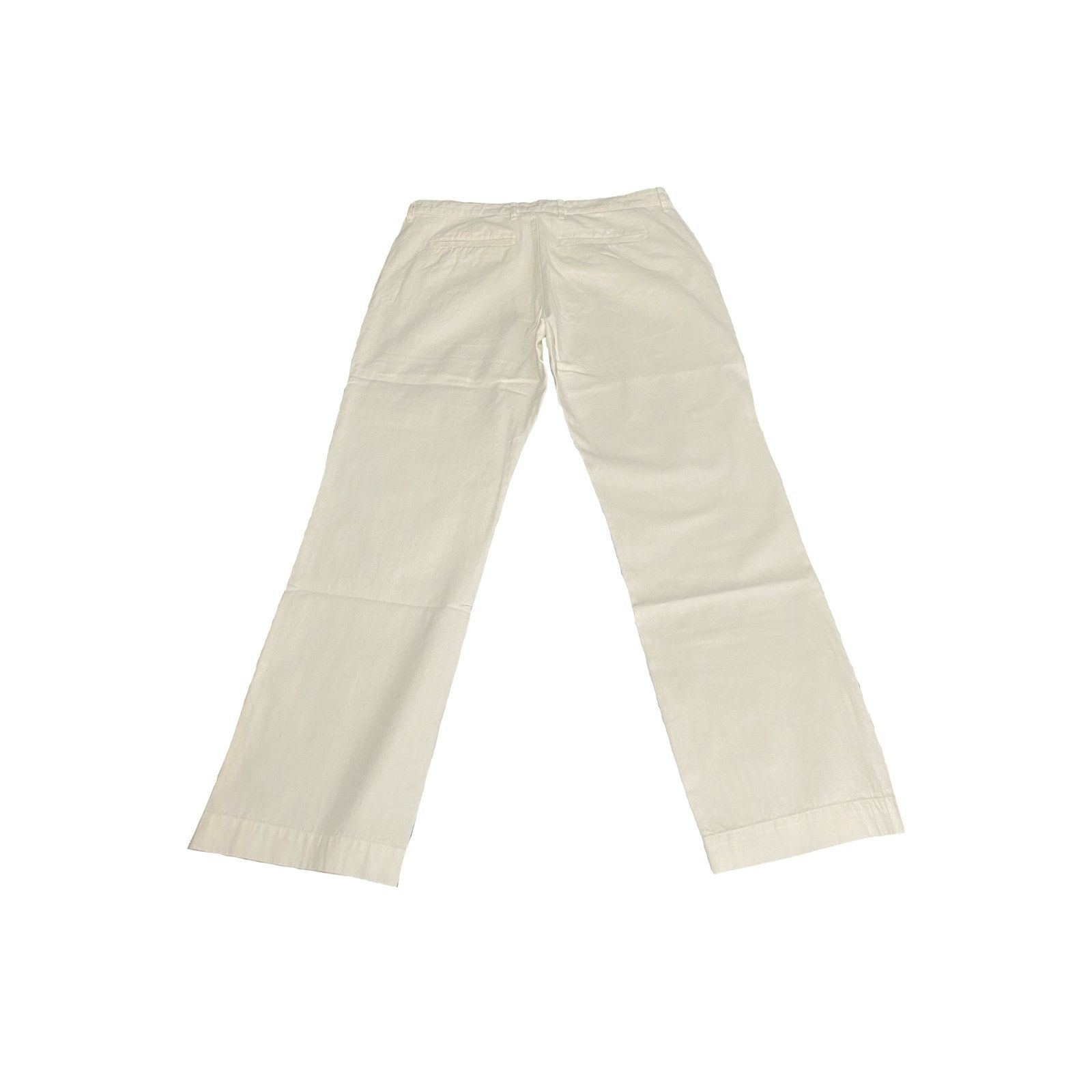 Other Nova Men White Herringbone Pants NWT Sz 34 Classic Fit Size US 34 / EU 50 - 2 Thumbnail