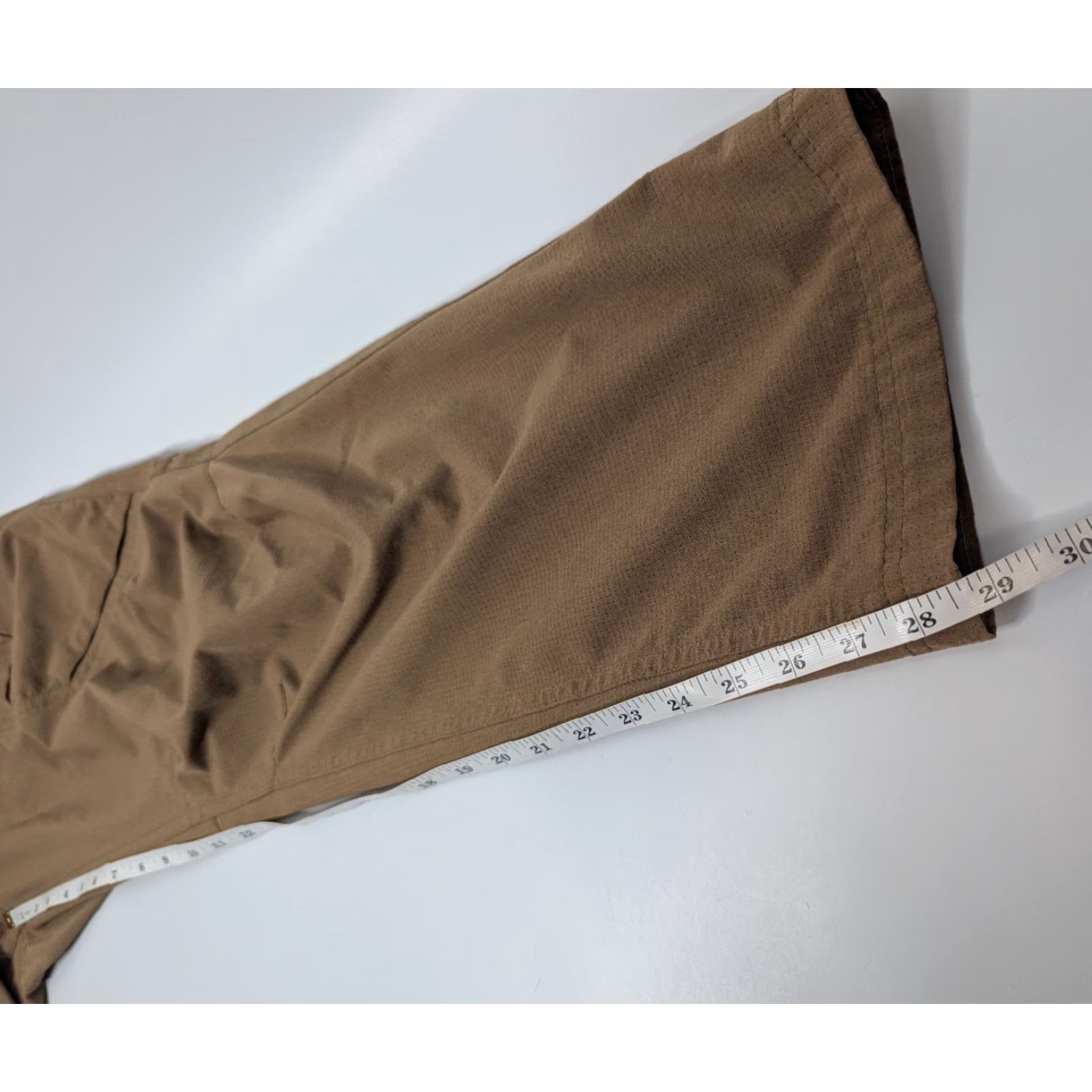 Under Armour Under Armour Men Pants Tactical UA Adapt Brown 34x30 Water Resistant Belted Loose 100% Polyester 1348645 Millitary Storm Adapt MENS? Size US 34 / EU 50 - 4 Thumbnail