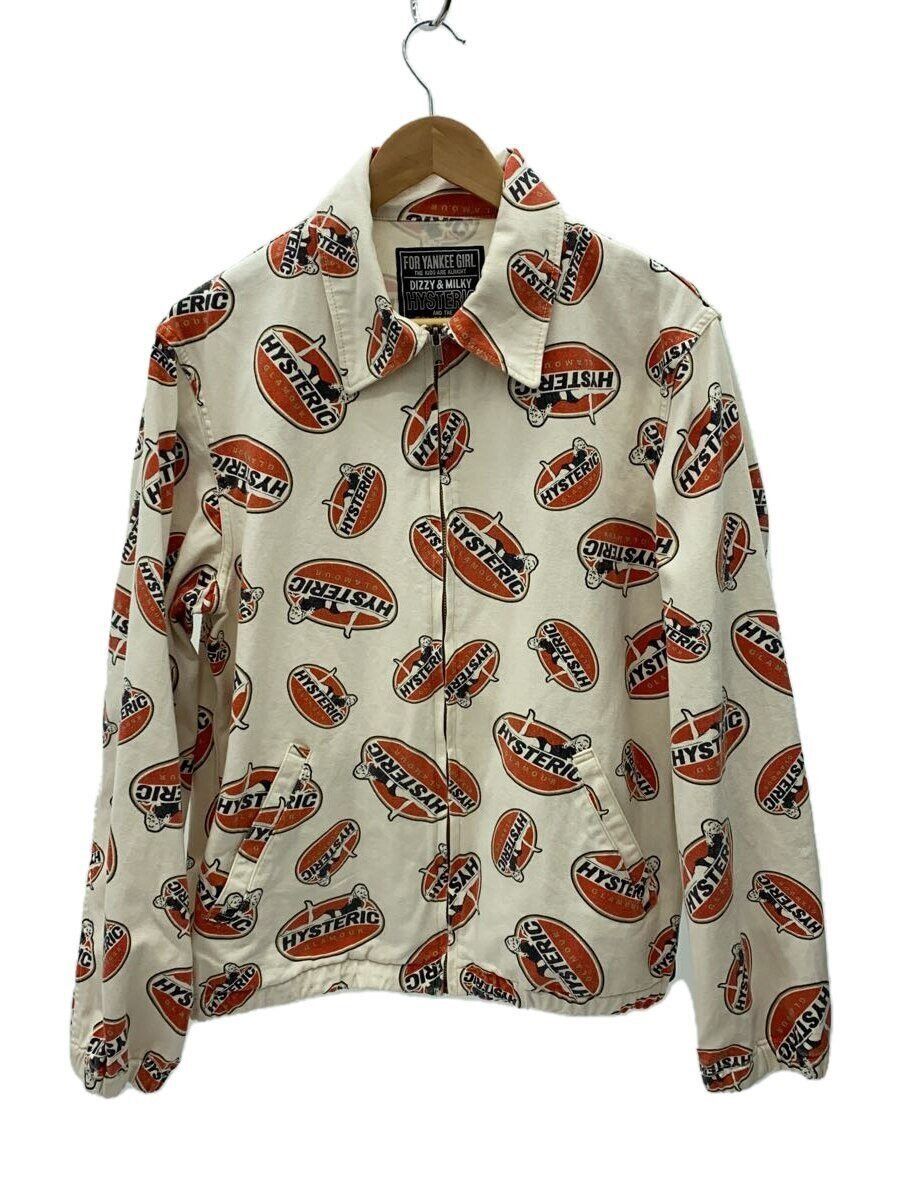 Hysteric Glamour Hysteric Glamour Monogram Cotton Jacket Size US L / EU 52-54 / 3 - 1 Thumbnail