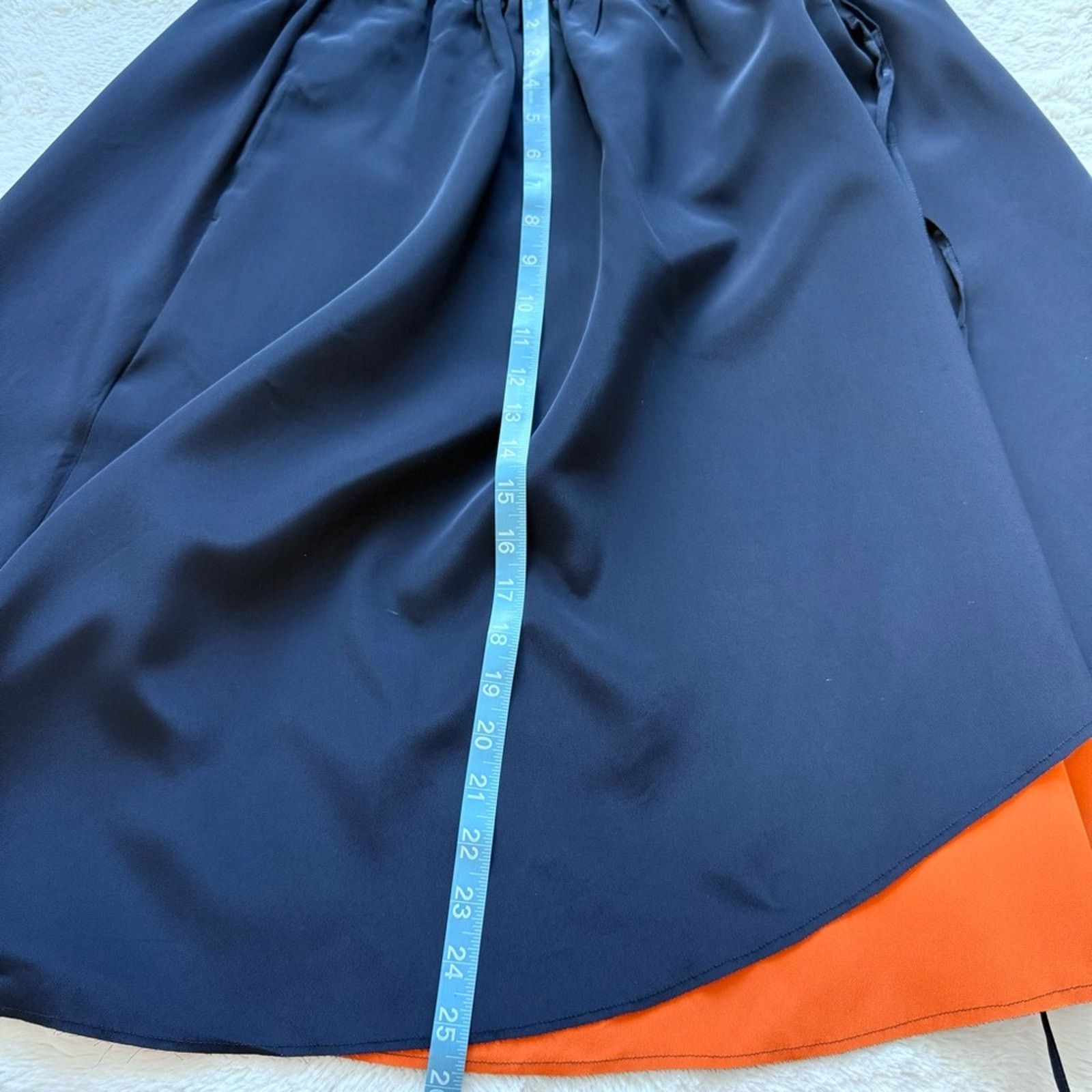 Cedric Charlier NWT! Cedric Charlier women skirt size 44 IT or L Retail 613$ Size 30" / US 8 / IT 44 - 7 Thumbnail