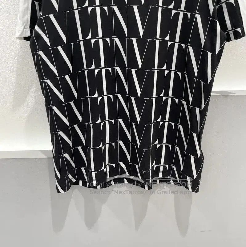 Valentino Valentino Summer Color Block Cotton T-Shirt . Size US S / EU 44-46 / 1 - 4 Thumbnail