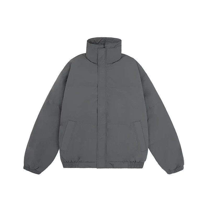 Other Grey down Jacket similar to Essentials Size US L / EU 52-54 / 3 - 1 Thumbnail