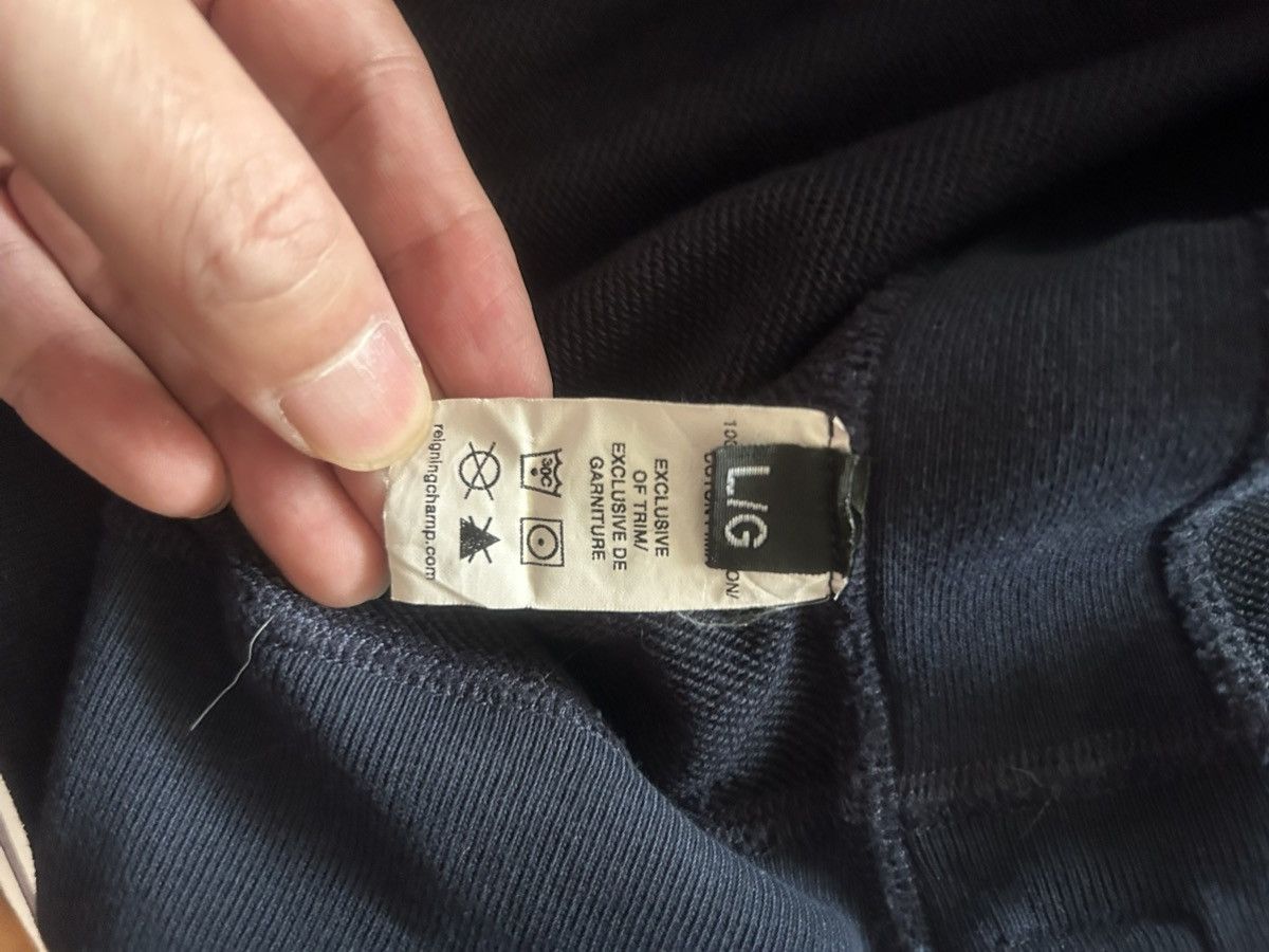 Reigning Champ Reigning Champ Hoodie size L Size US L / EU 52-54 / 3 - 4 Thumbnail