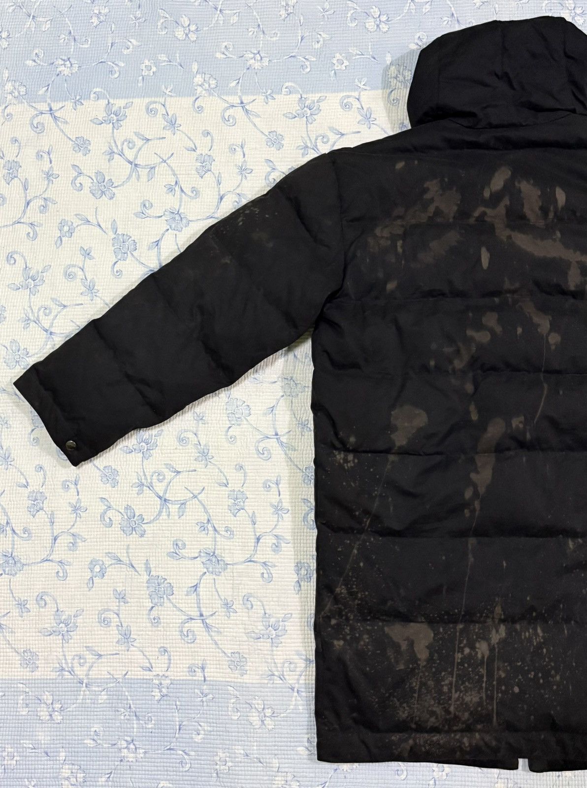 Iceberg Iceberg Parka Comouflage Puffer Full Zipper Hoodie Jacket Size US M / EU 48-50 / 2 - 8 Thumbnail