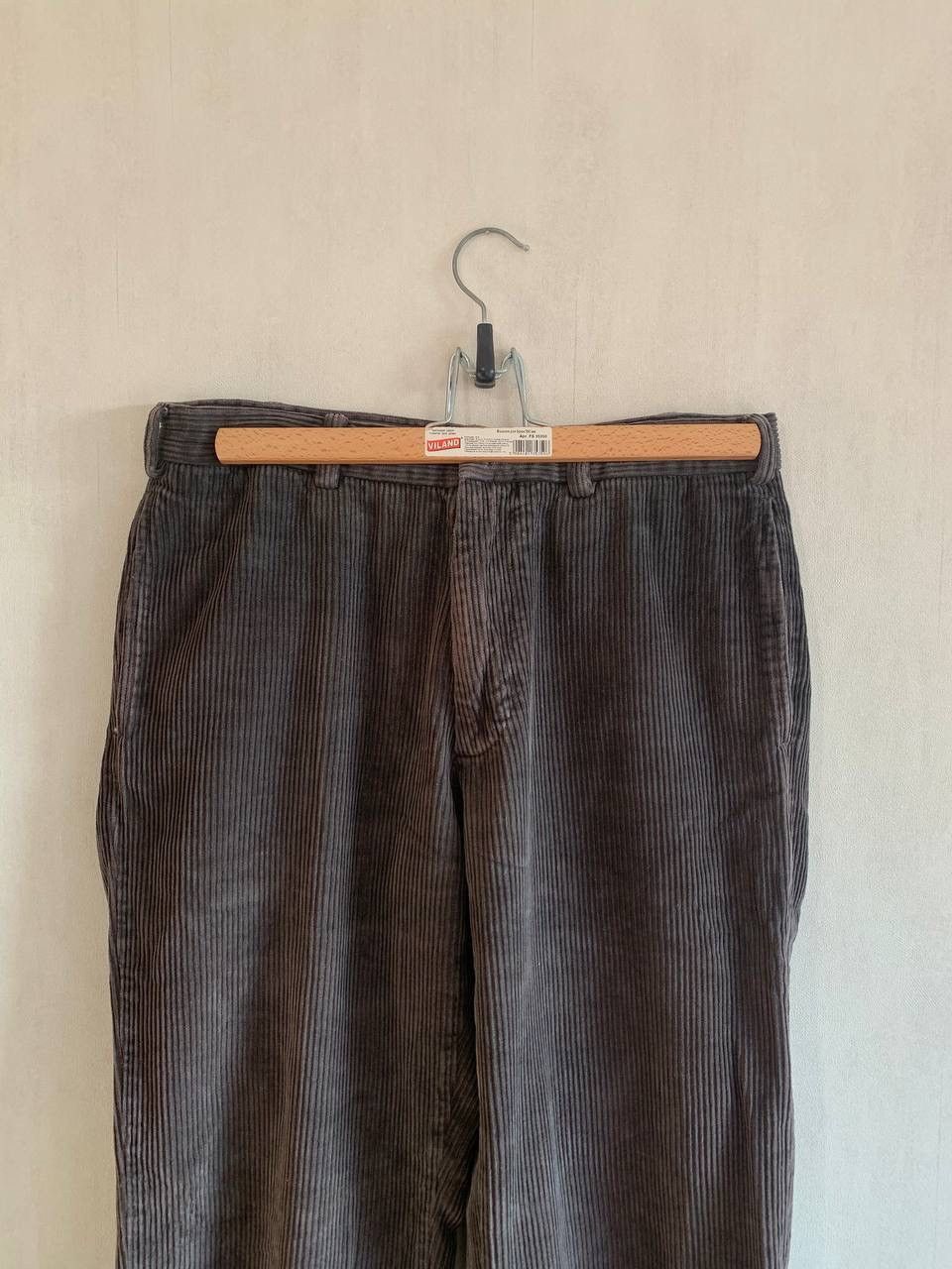 C.P. Company × Massimo Osti Cp Company Corduroy Brown Pants Size US 34 / EU 50 - 2 Thumbnail
